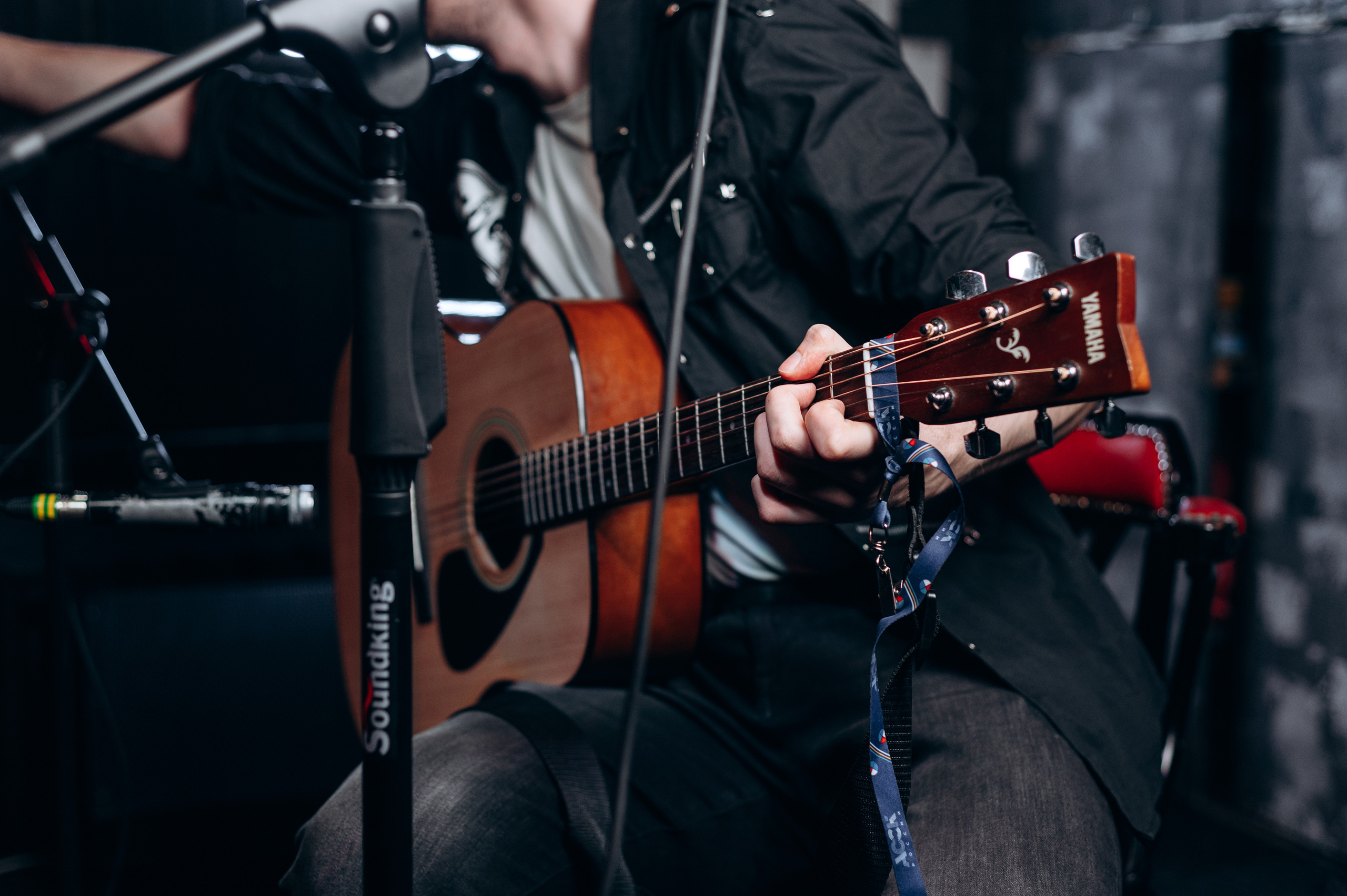 Отчетный концерт RockStar School. Фотограф в Новосибирске