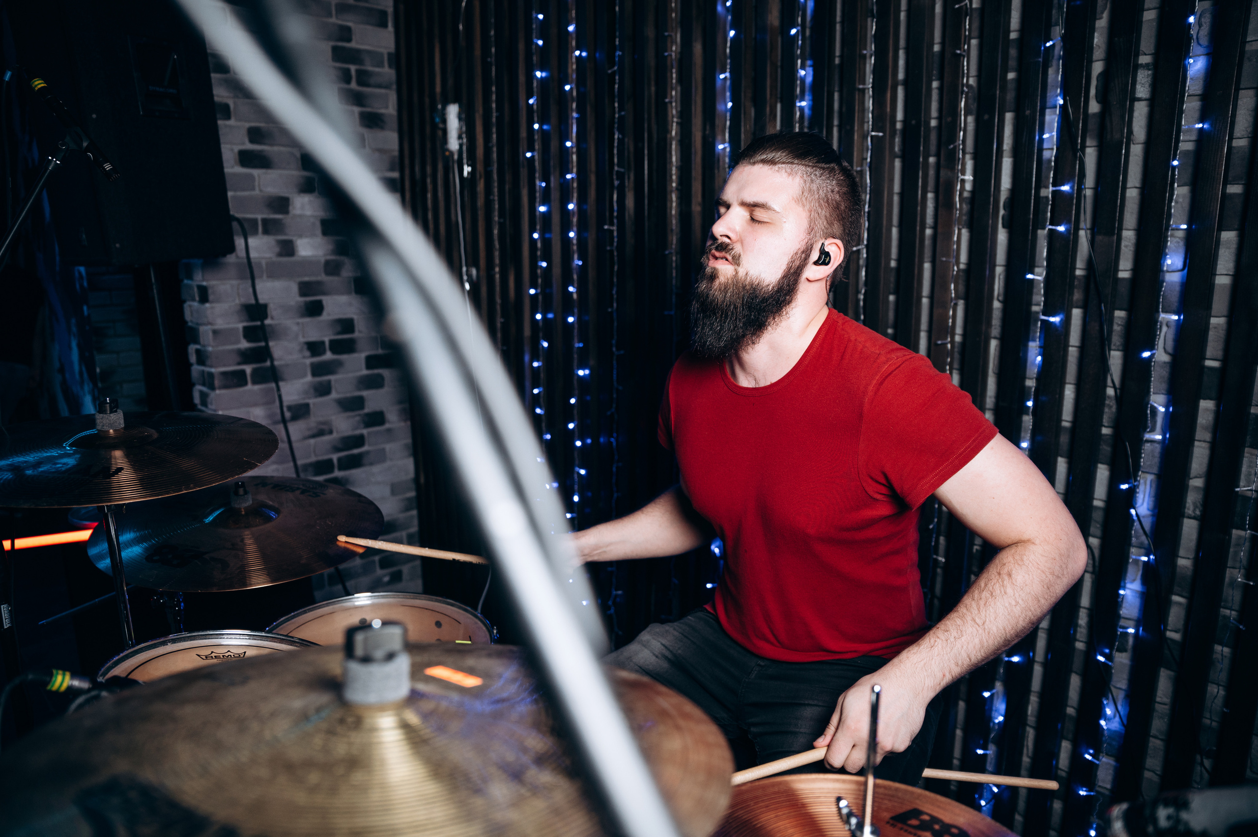 Ударные, отчетник. Фотограф в Новосибирске