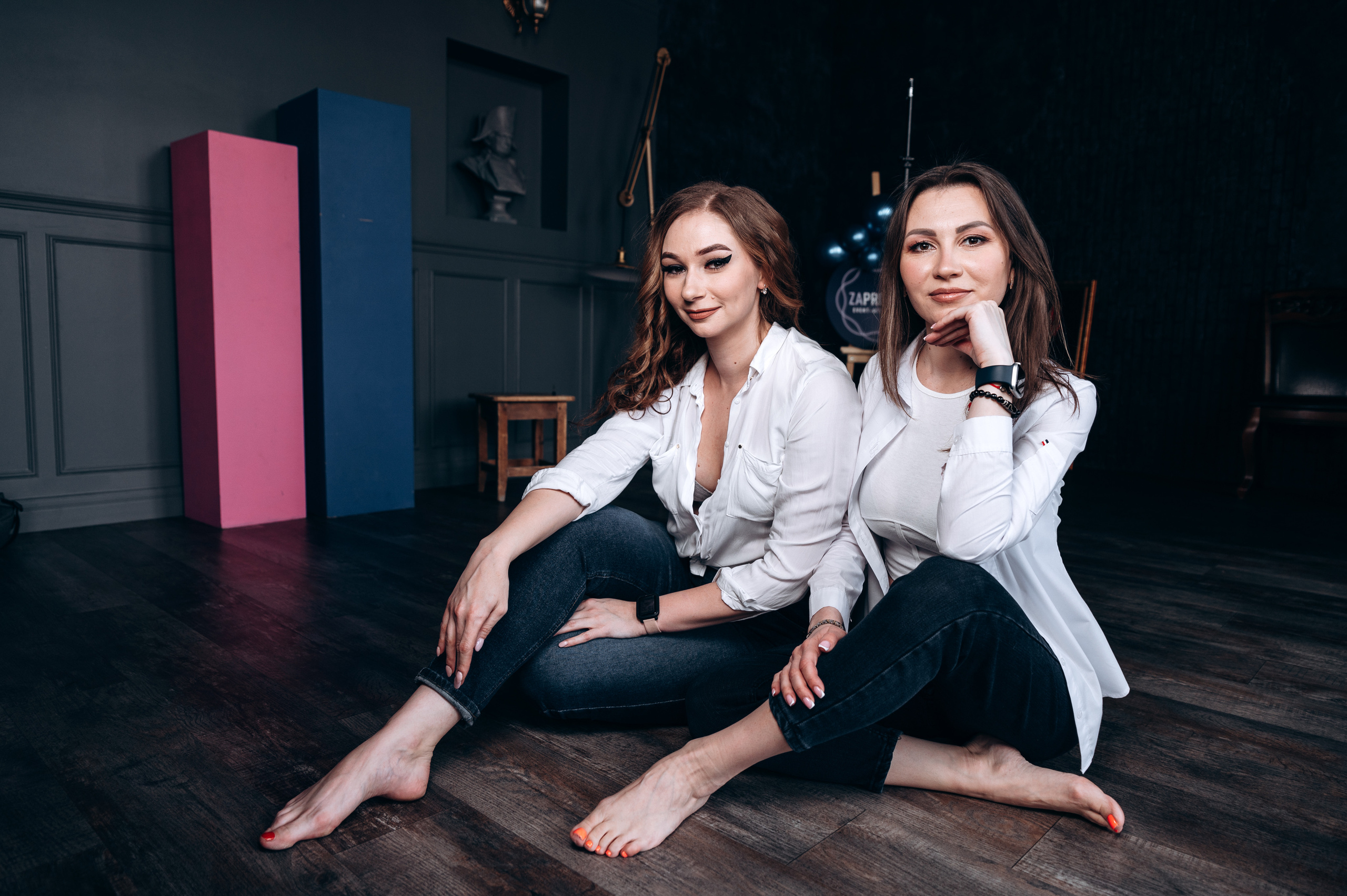 Студия #2. Фотограф в Новосибирске