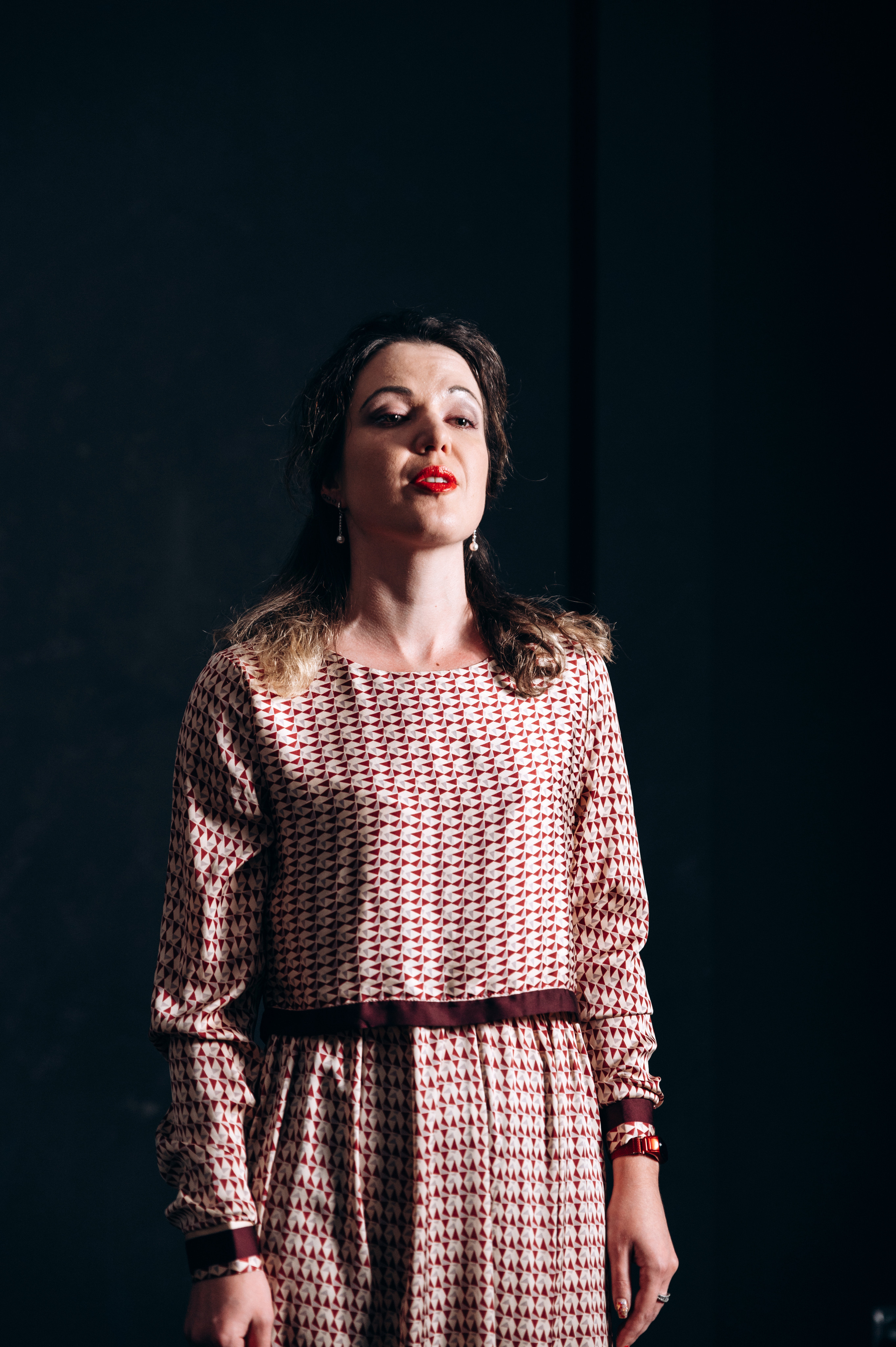 Выпускной в театральной группе. Фотограф в Новосибирске