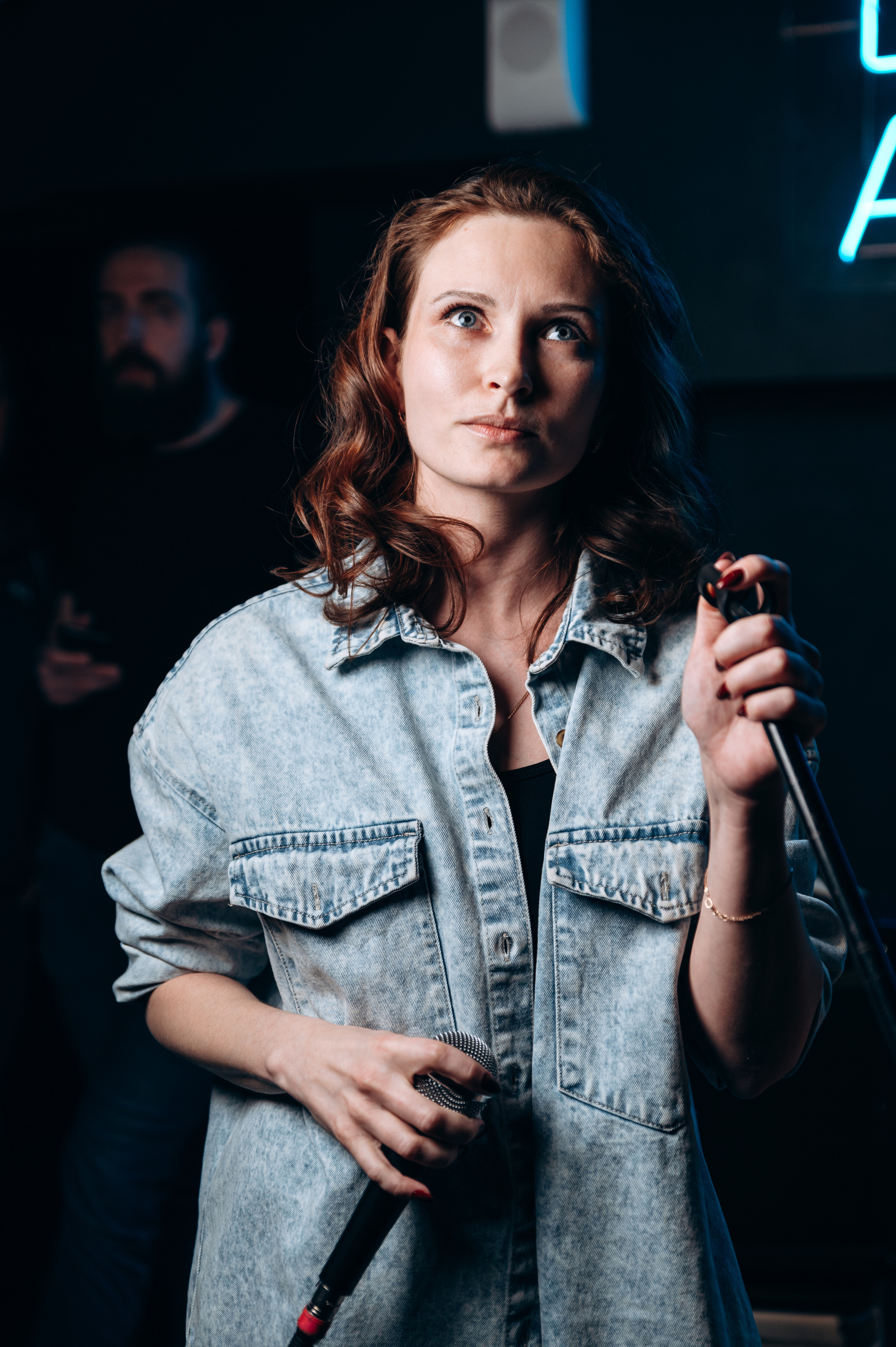 Квартирник RSS. Фотограф в Новосибирске