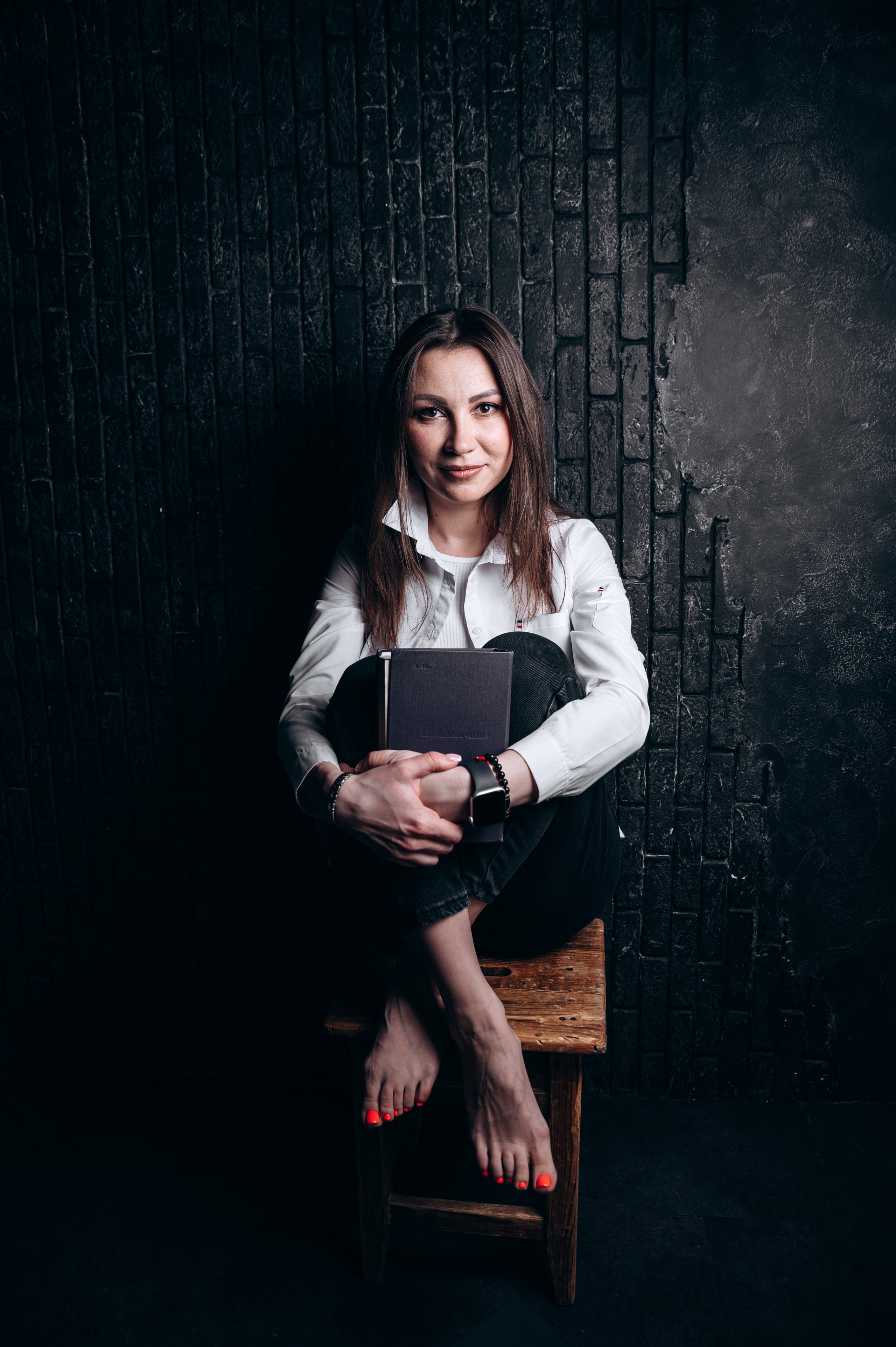 Студия #2. Фотограф в Новосибирске