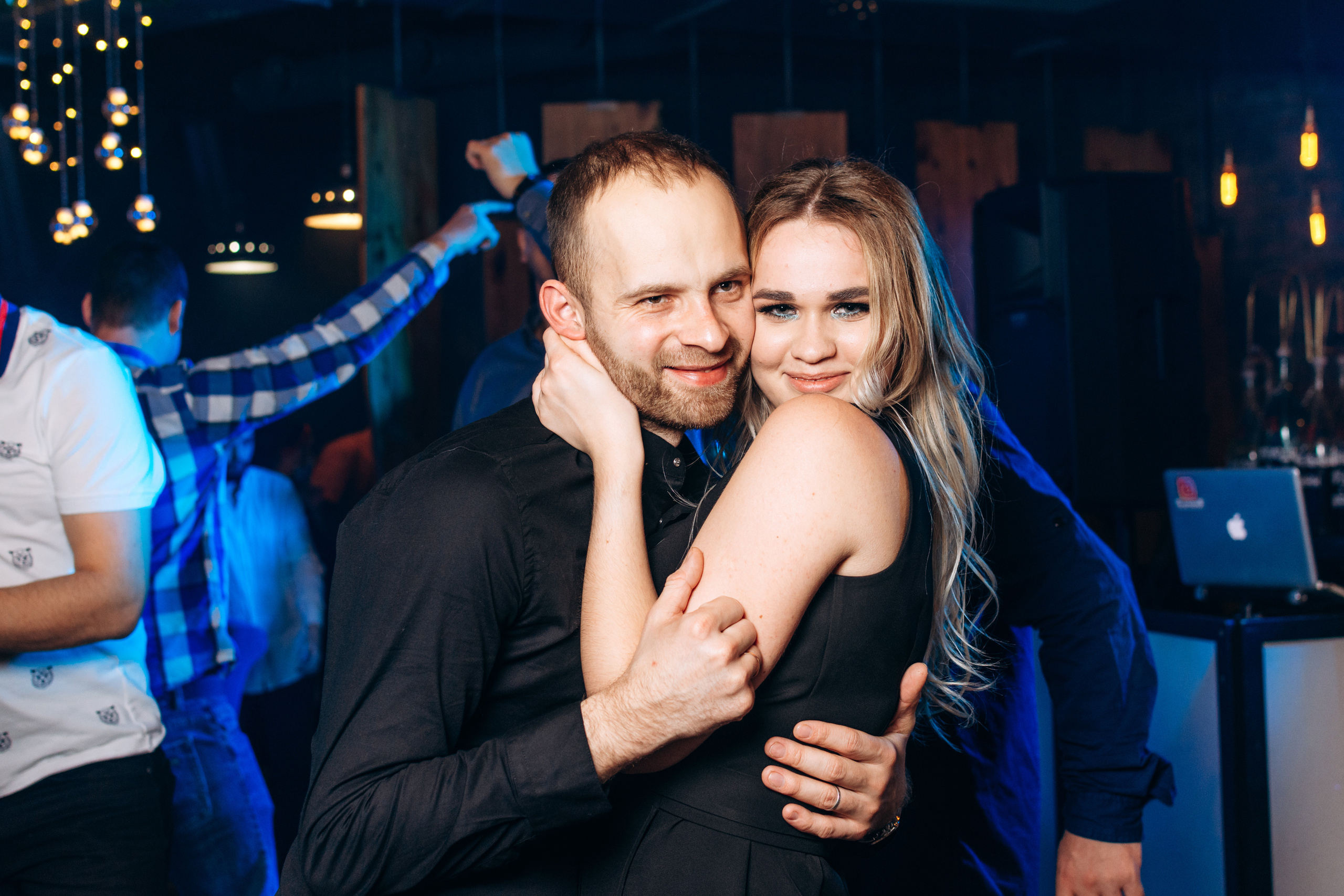 Новогодний корпоратив. Фотограф в Новосибирске