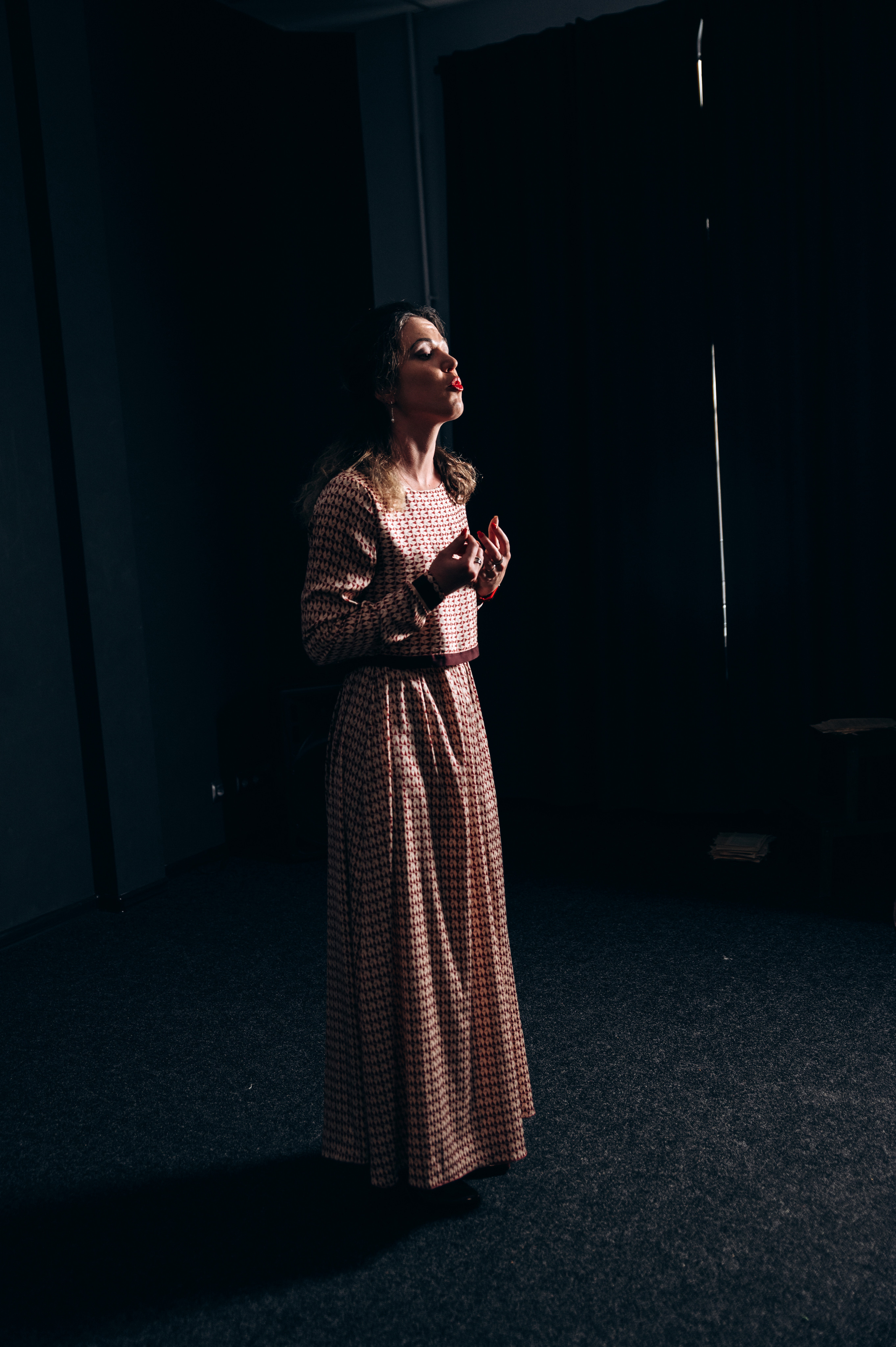 Выпускной в театральной группе. Фотограф в Новосибирске