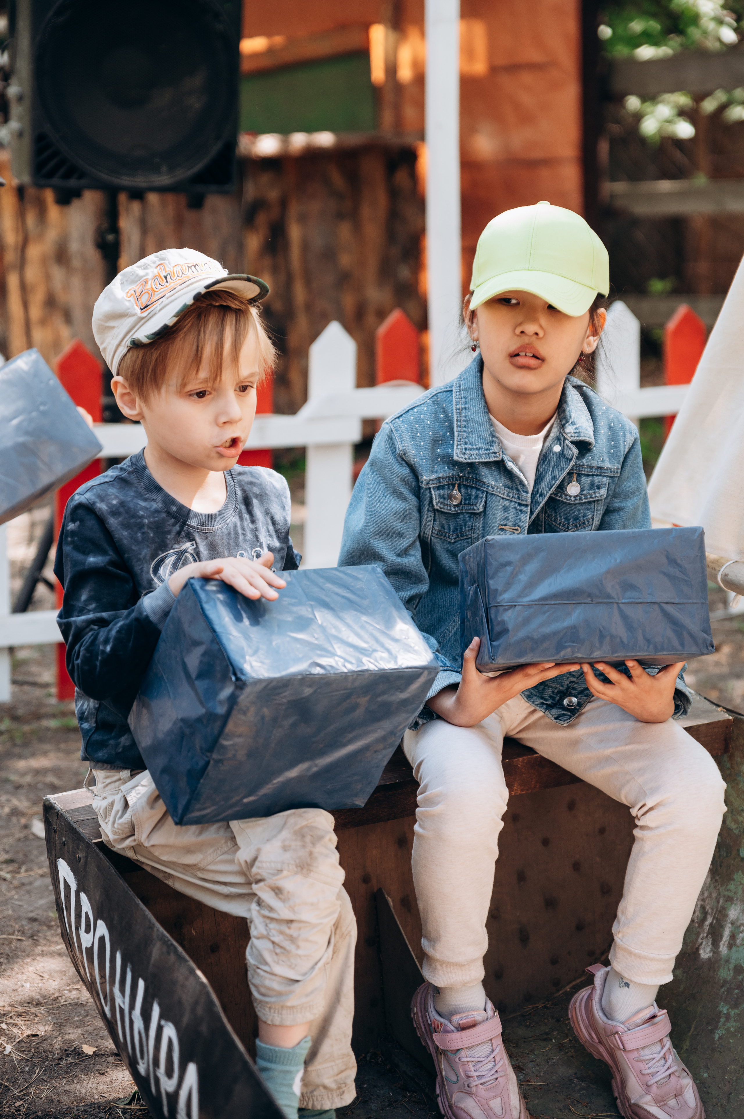 Сокровища Веселого Роджера. Фотограф в Новосибирске