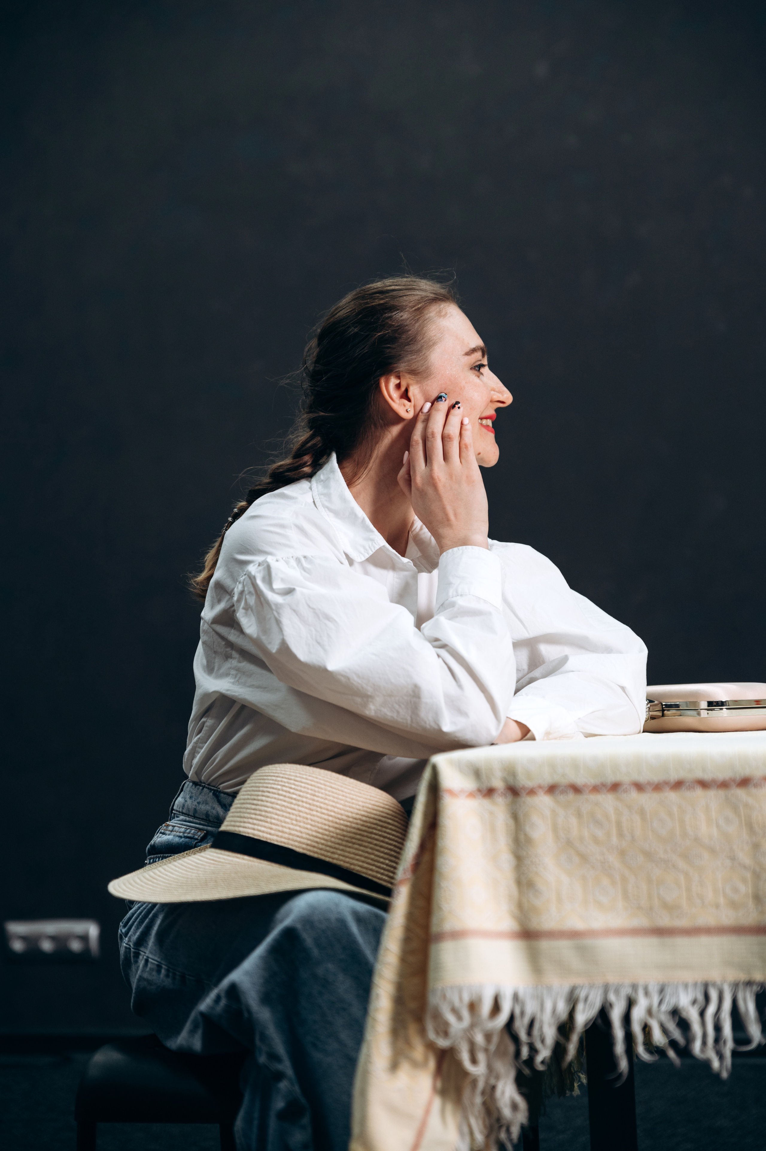 Выпускной в театральной группе. Фотограф в Новосибирске