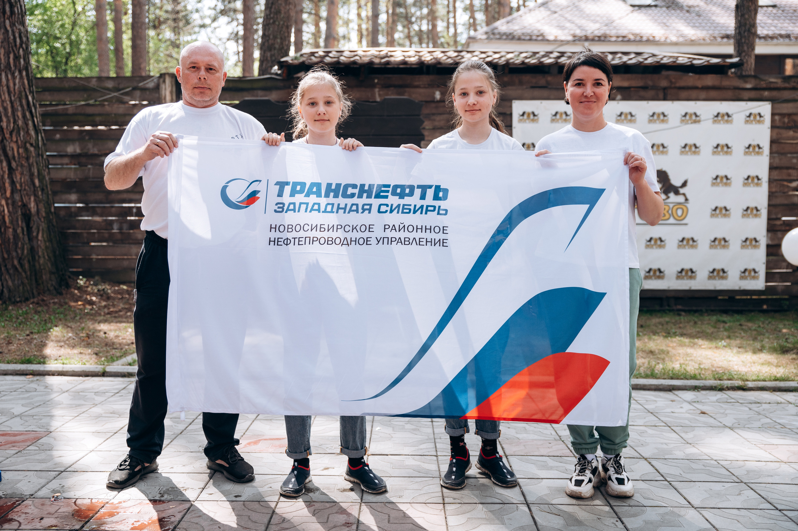 Тимбилдинг на природе. Фотограф в Новосибирске