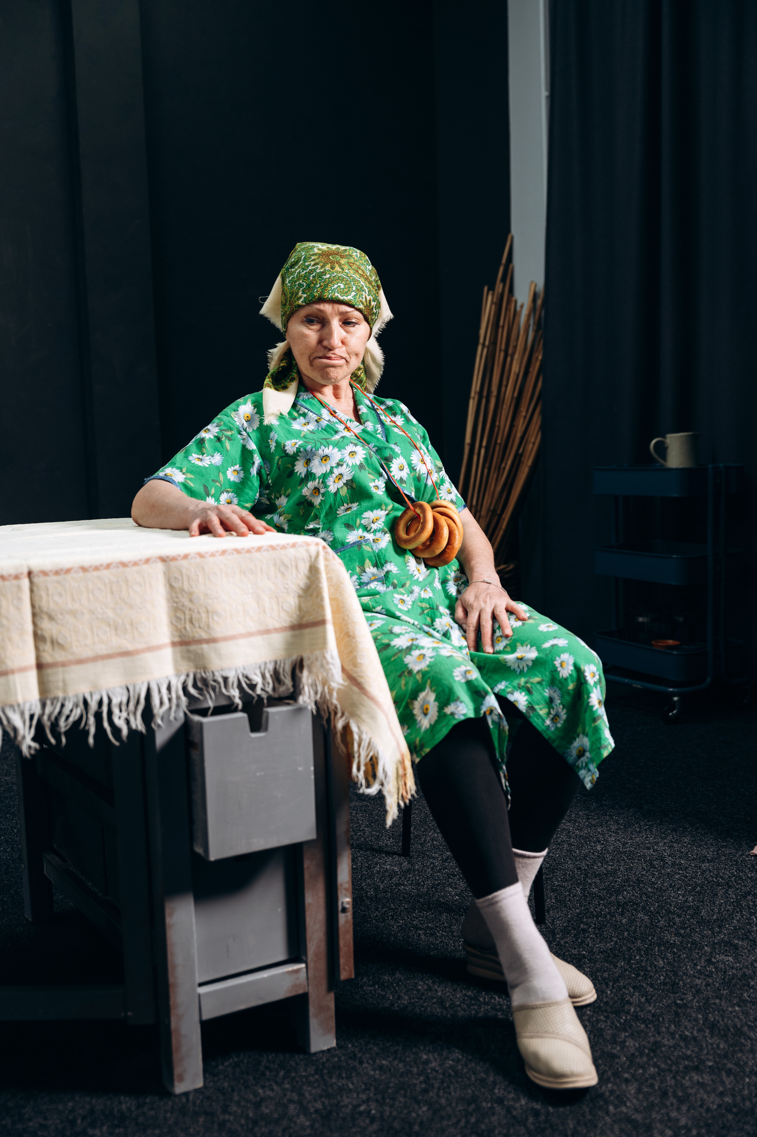 Выпускной в театральной группе. Фотограф в Новосибирске