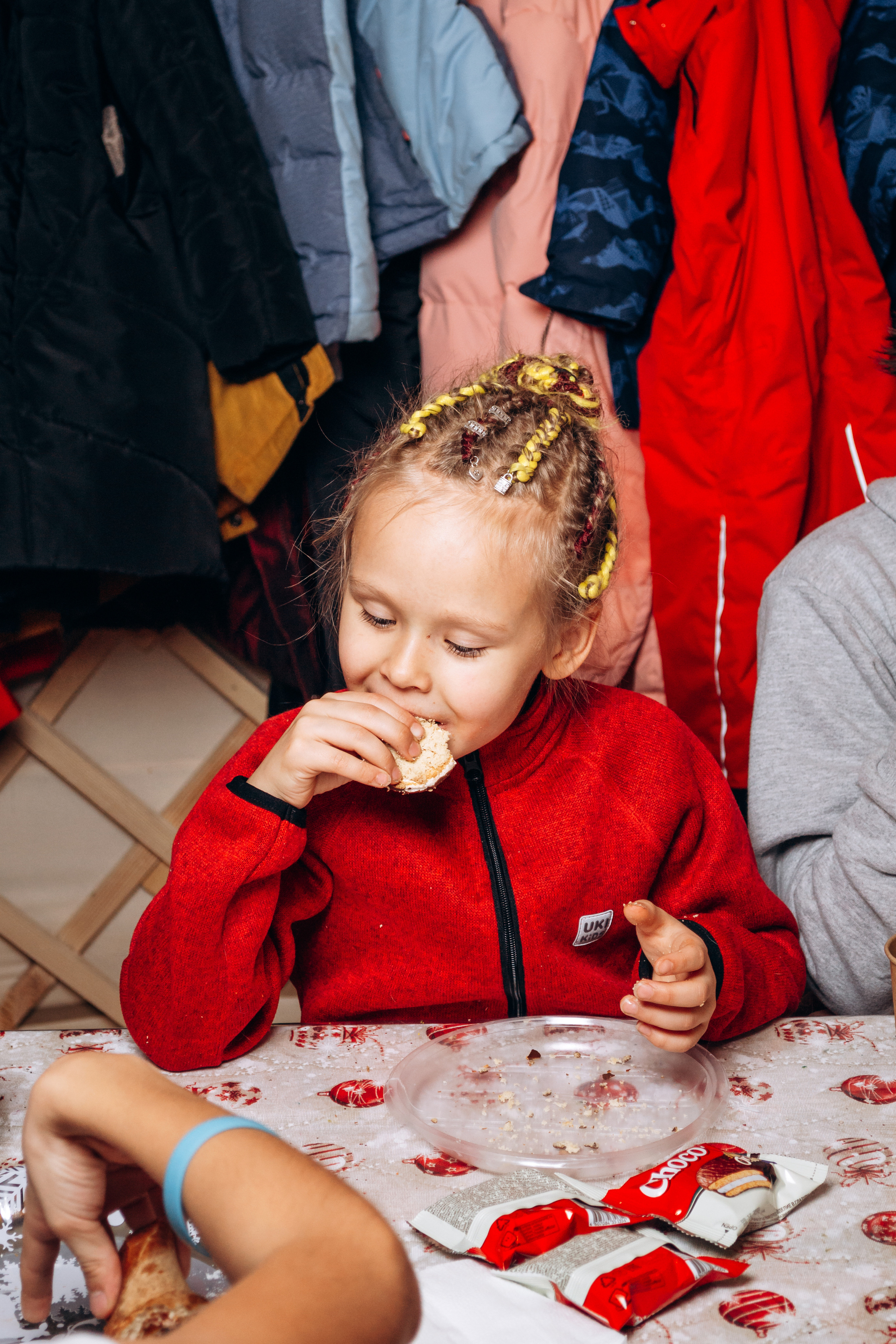 В юрте. Фотограф в Новосибирске