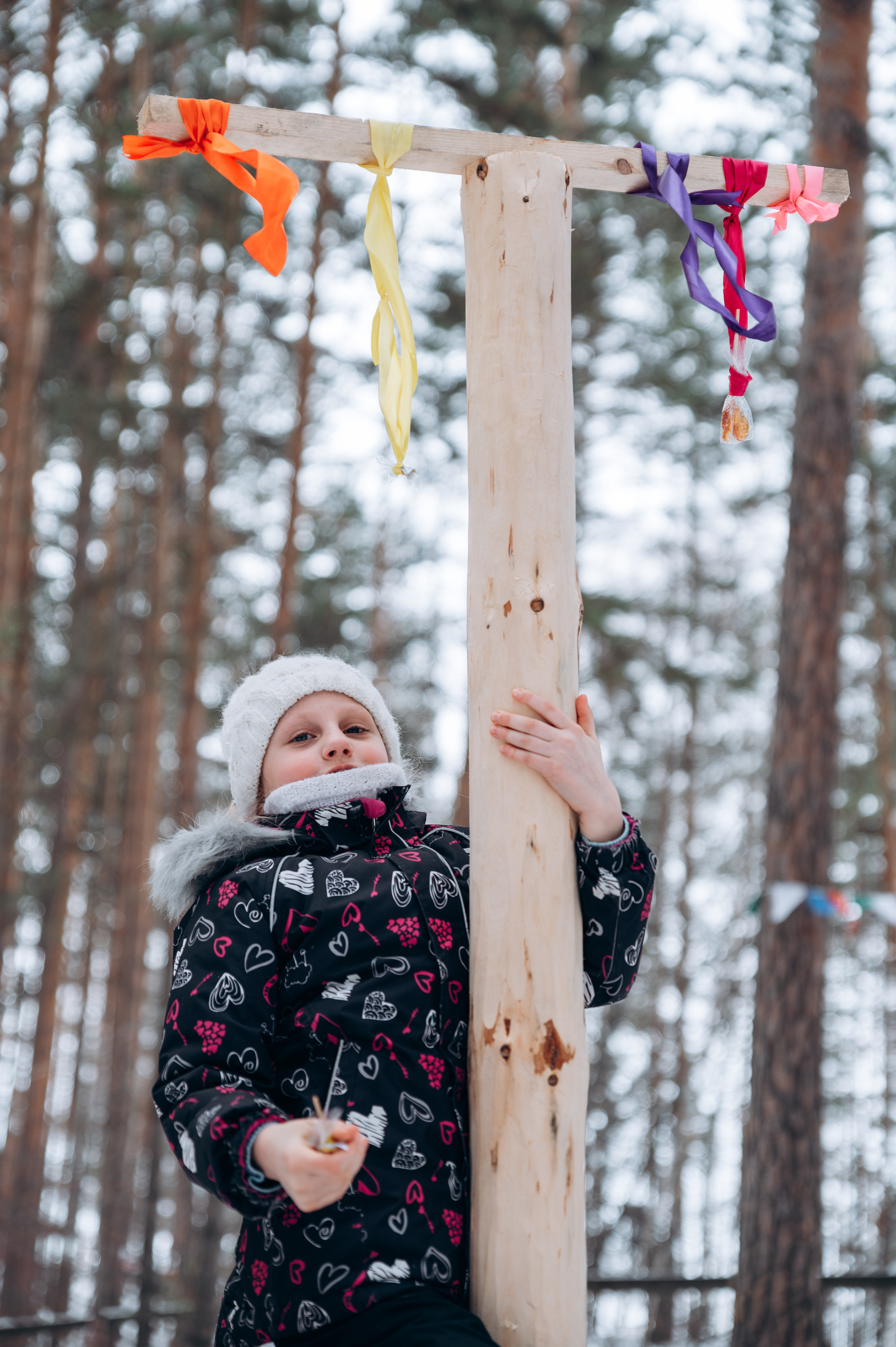 Масленица. Фотограф в Новосибирске