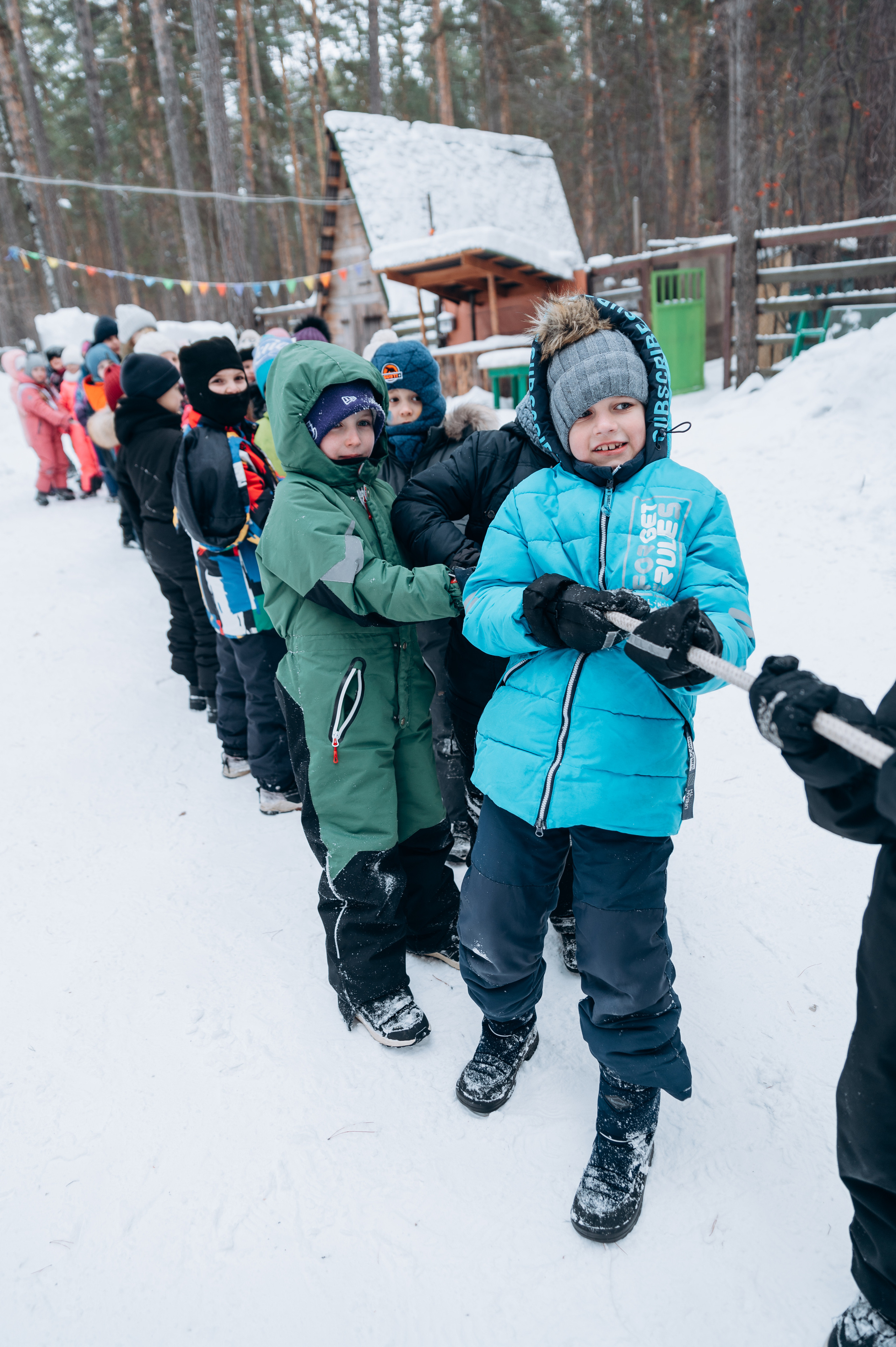 Масленица. Фотограф в Новосибирске