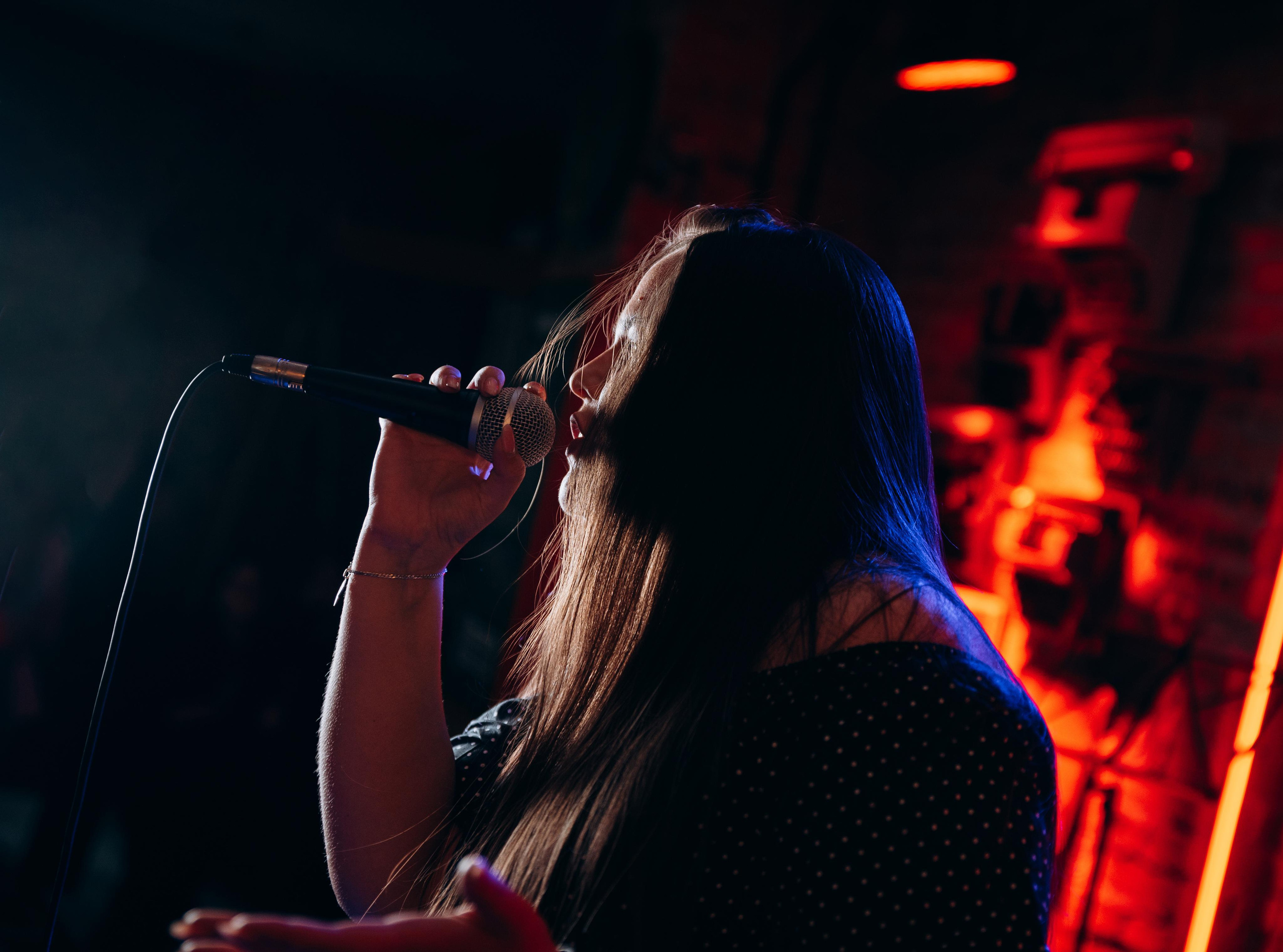 Вокальный отчетник. Фотограф в Новосибирске