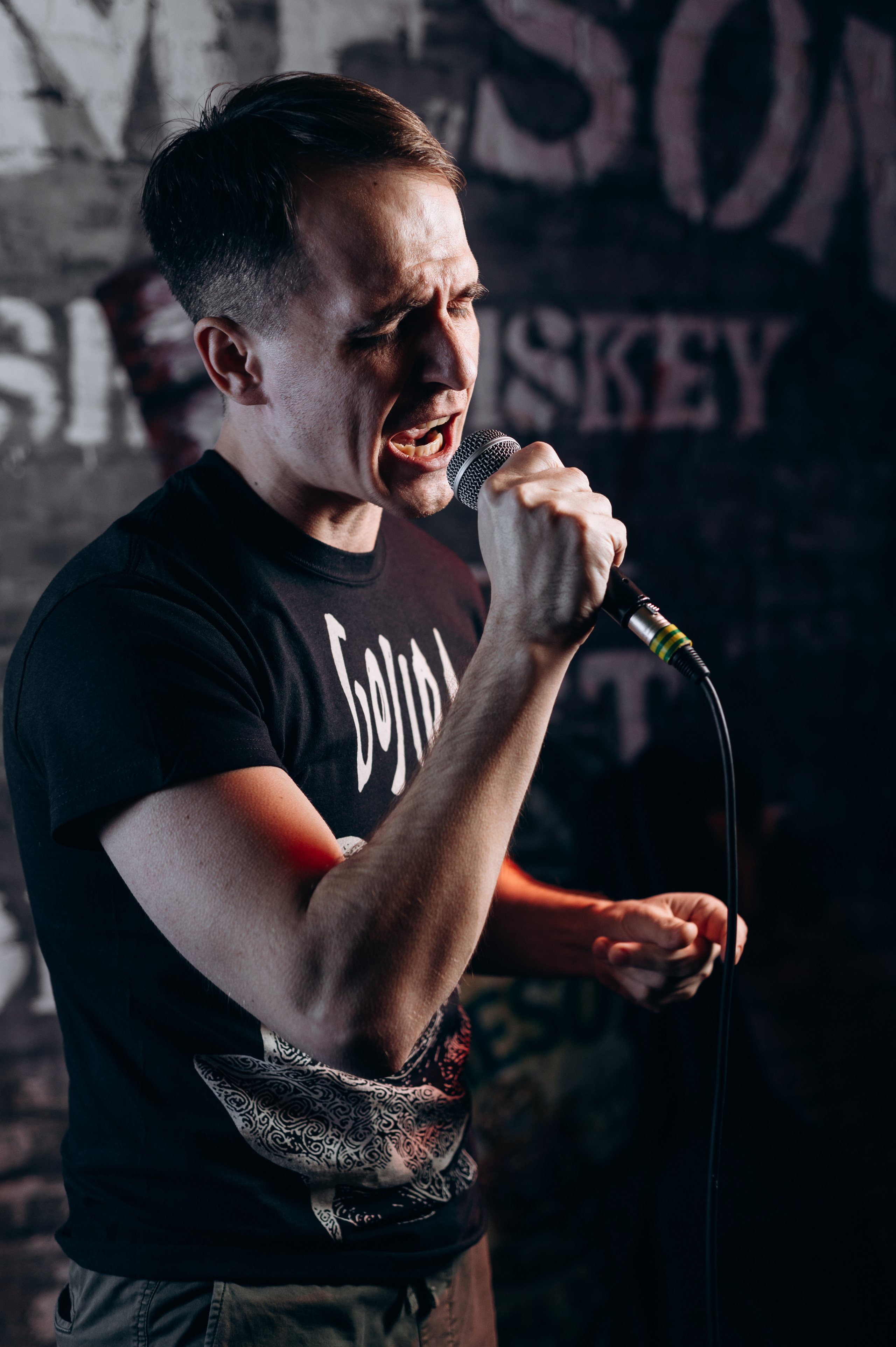 Отчетный концерт RockStar School. Фотограф в Новосибирске