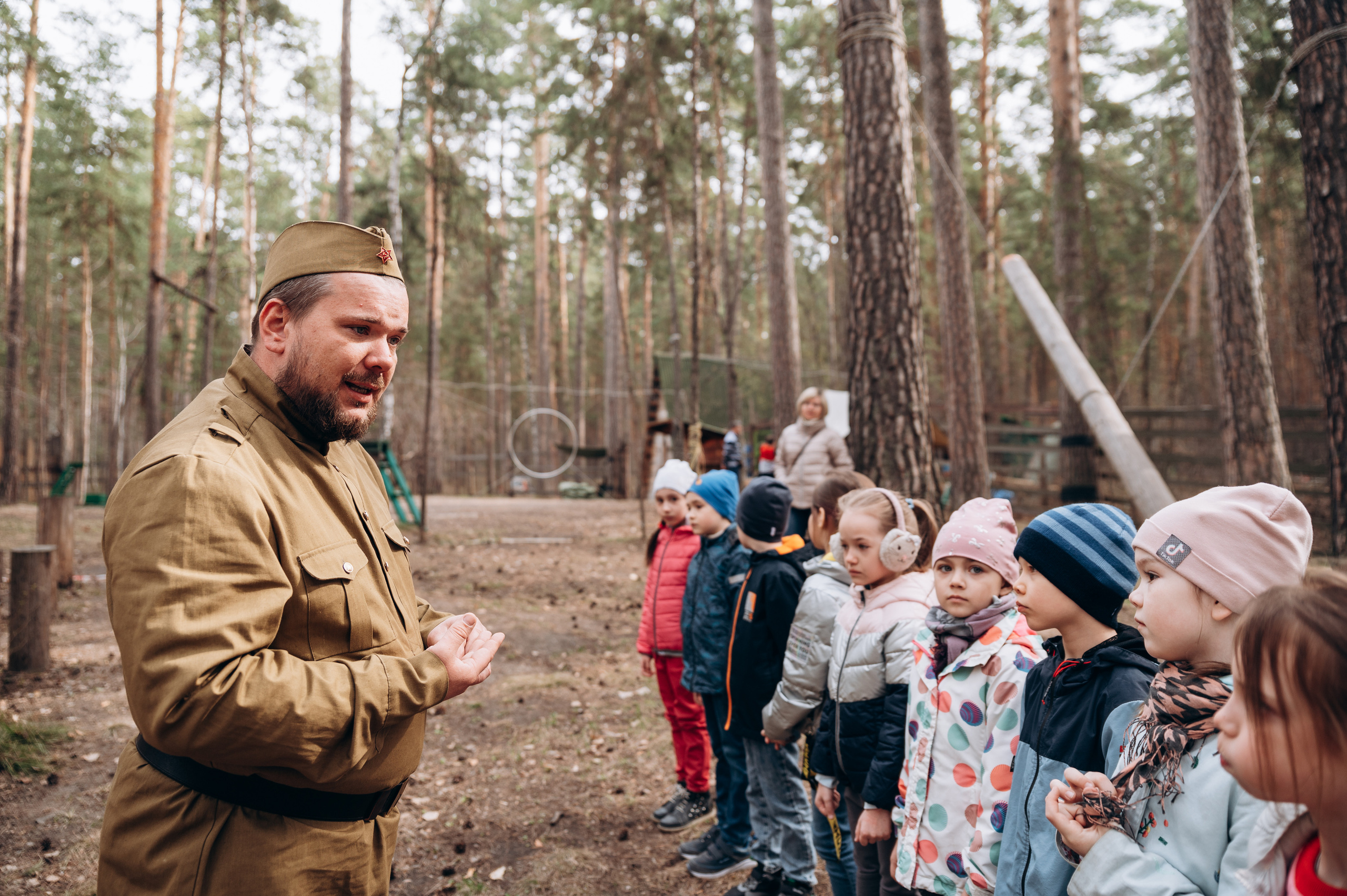 9 мая. Фотограф в Новосибирске
