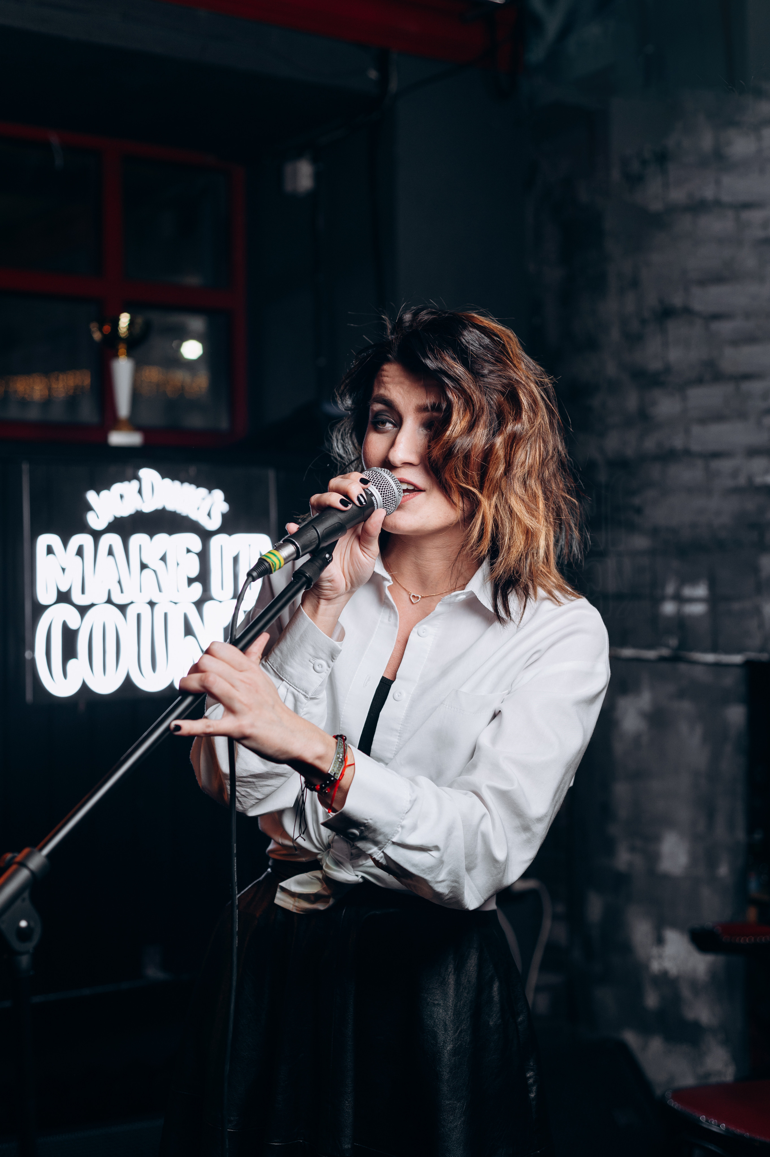 Отчетный концерт RockStar School. Фотограф в Новосибирске