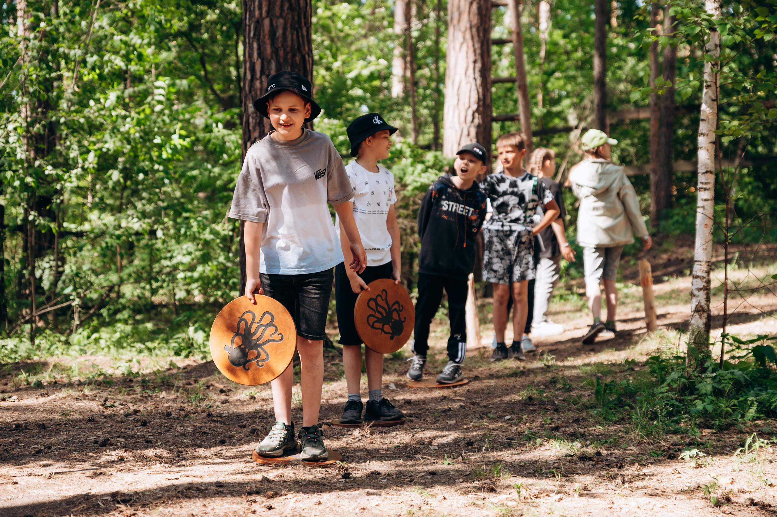 Сокровища Веселого Роджера. Фотограф в Новосибирске