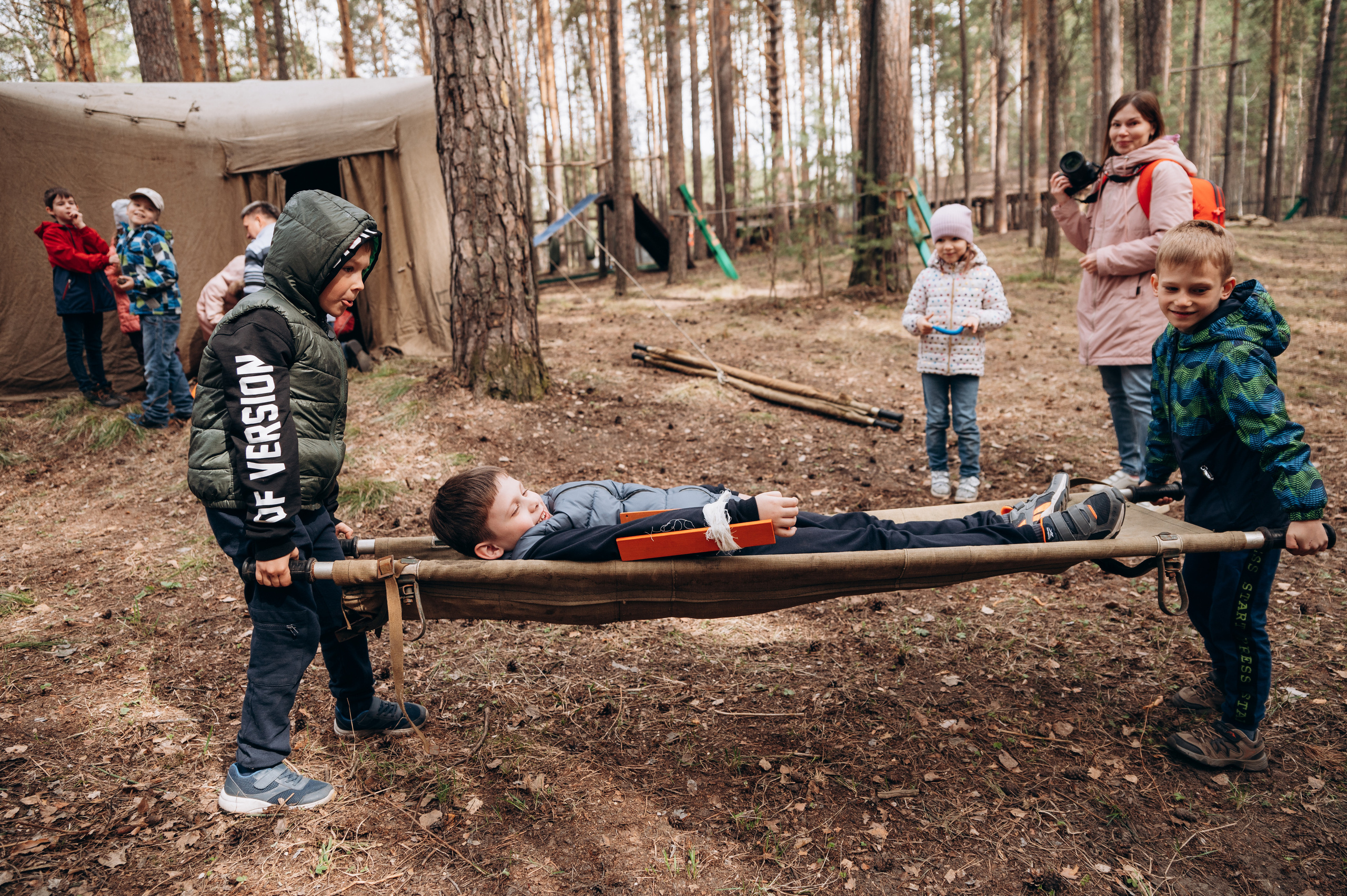 9 мая. Фотограф в Новосибирске