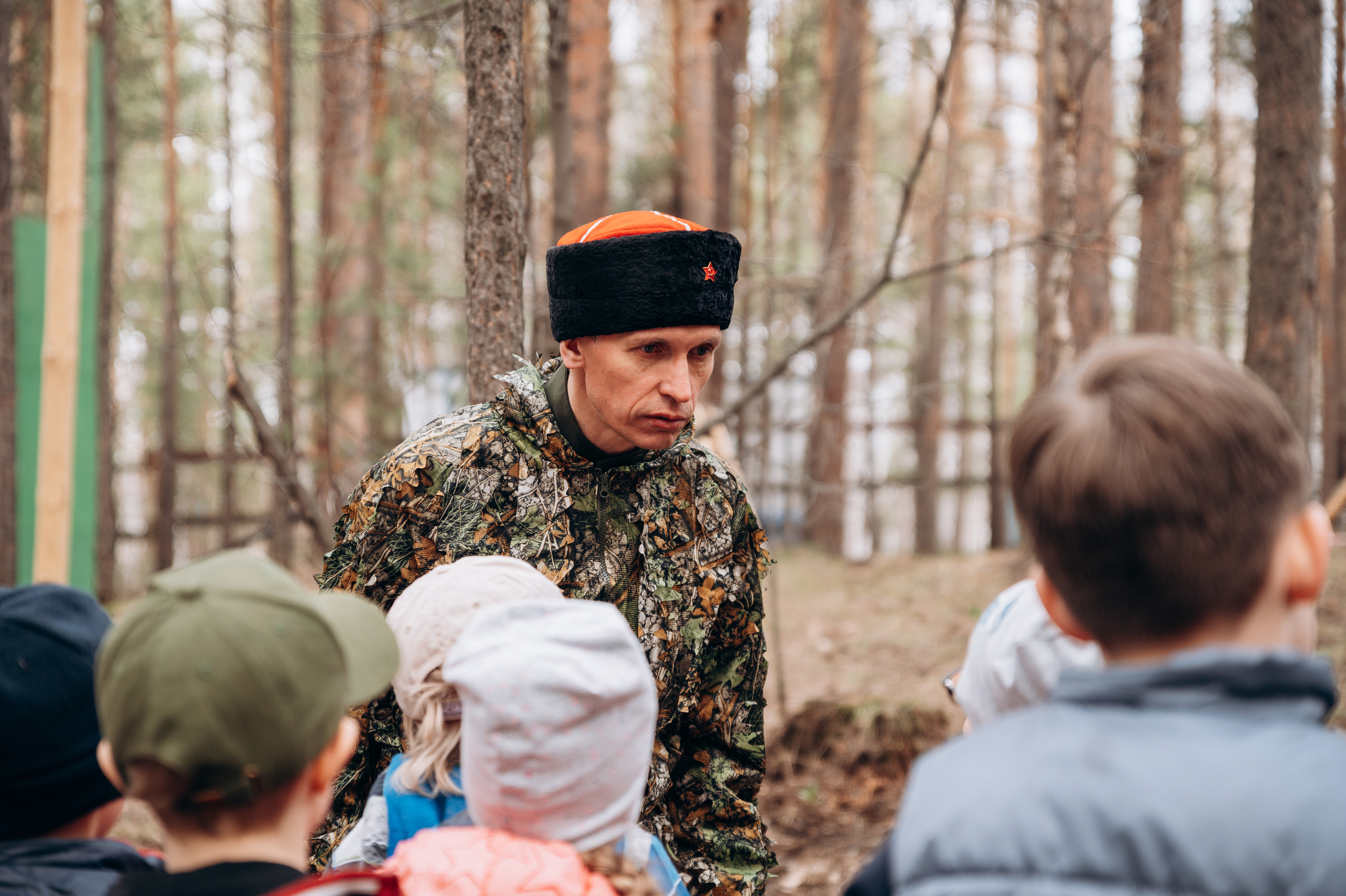 9 мая. Фотограф в Новосибирске