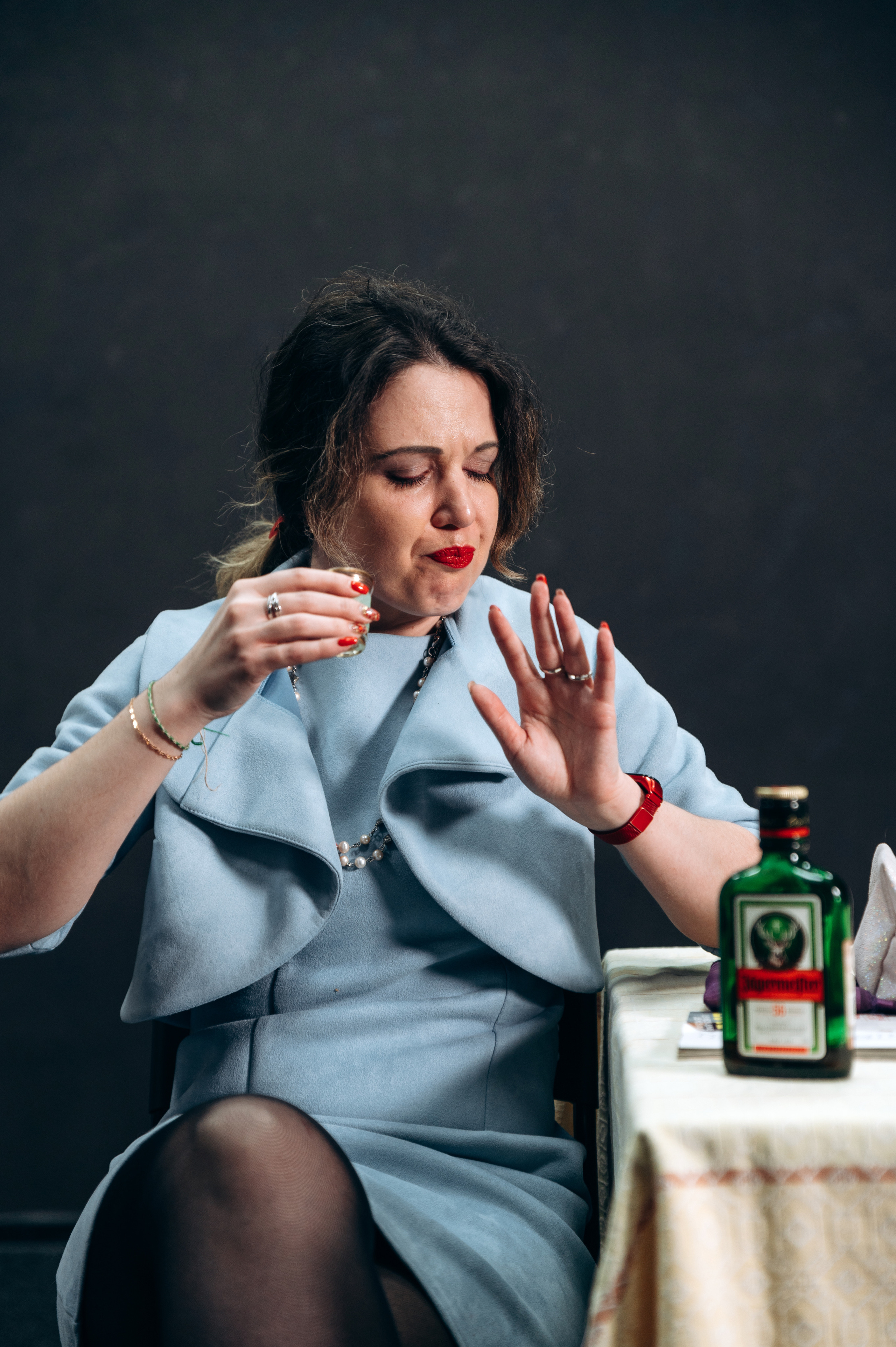 Выпускной в театральной группе. Фотограф в Новосибирске