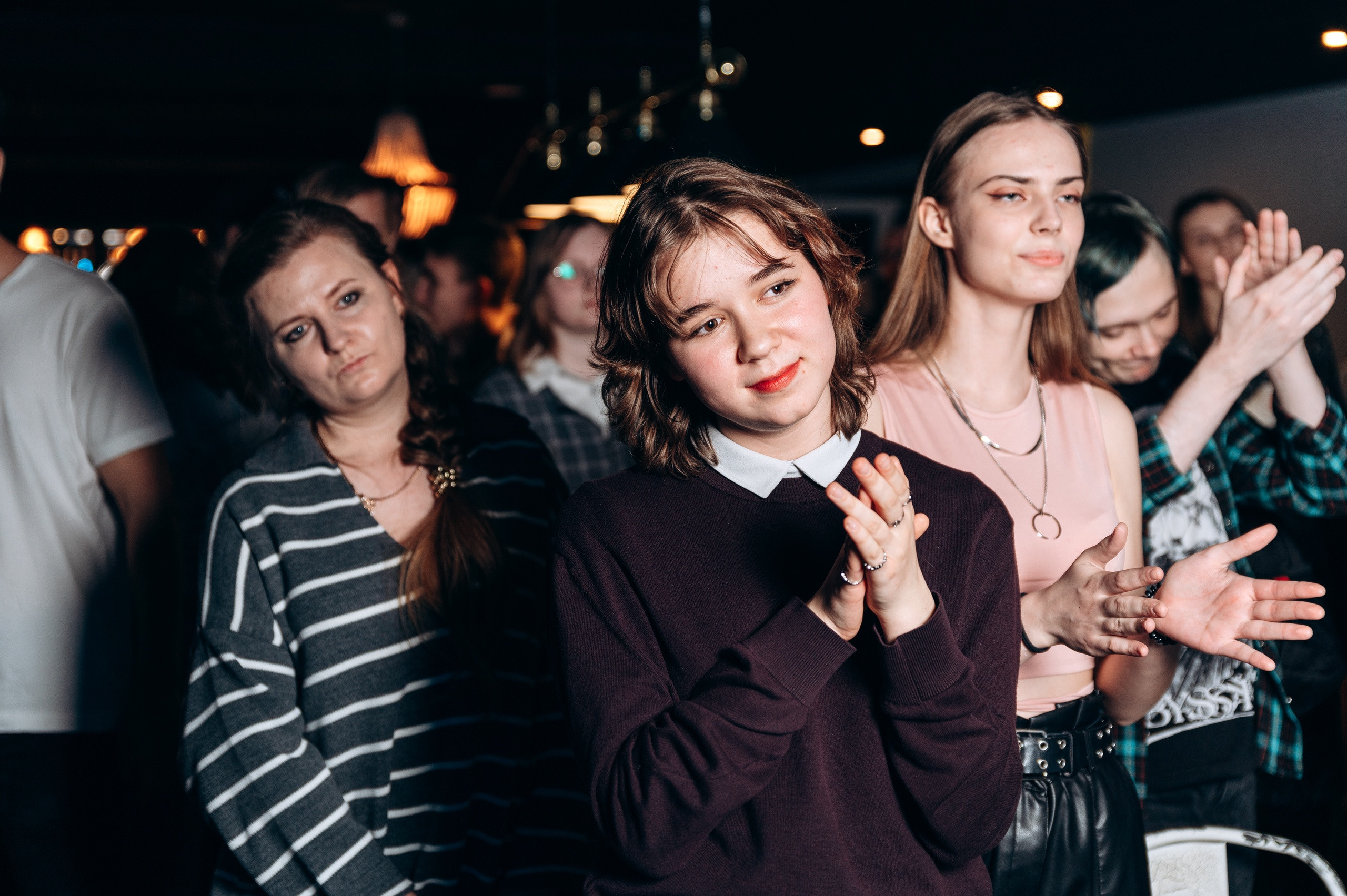 Квартирник RSS. Фотограф в Новосибирске