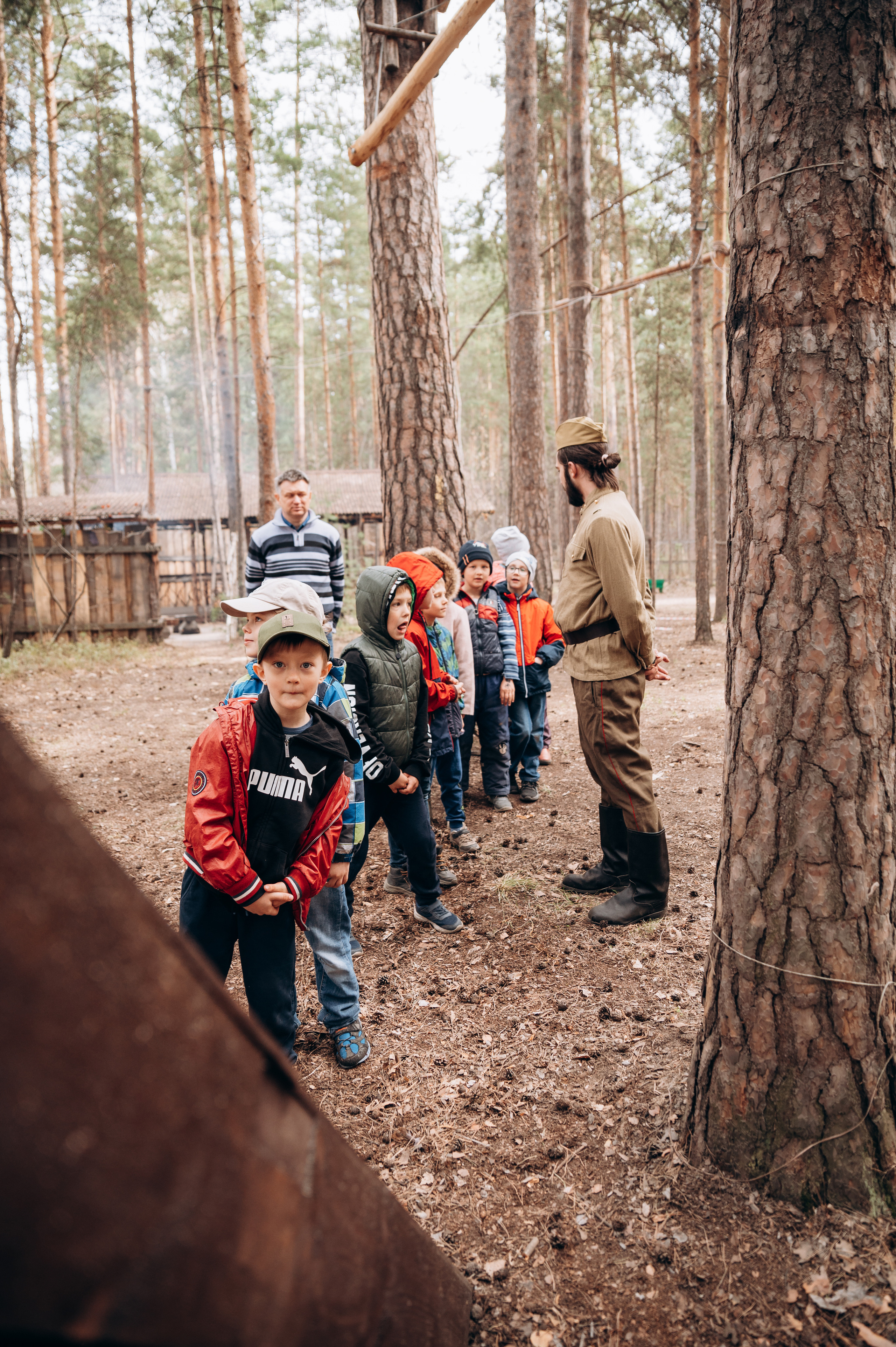9 мая. Фотограф в Новосибирске