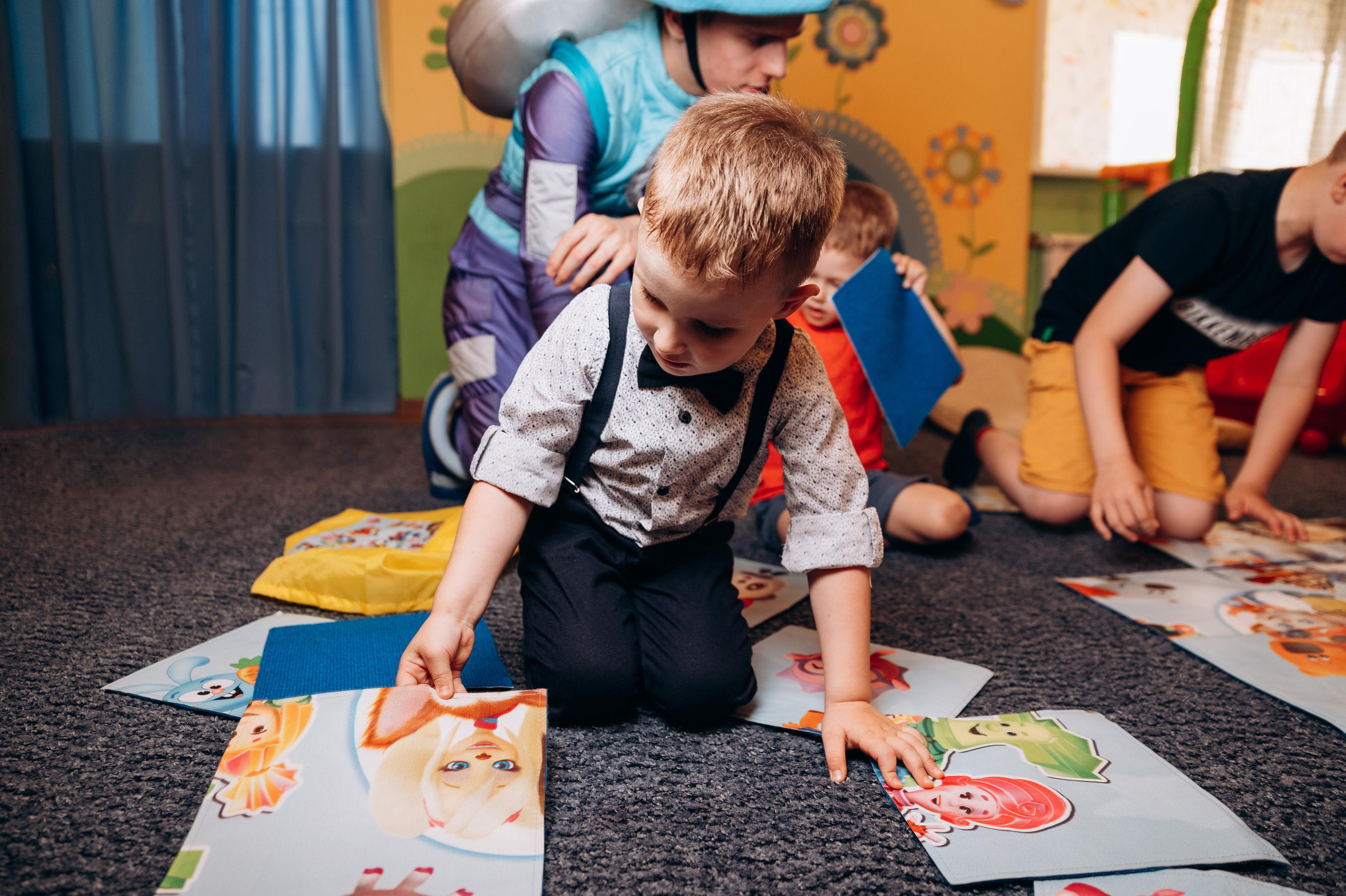 День рождения. Василёк. Фотограф в Новосибирске