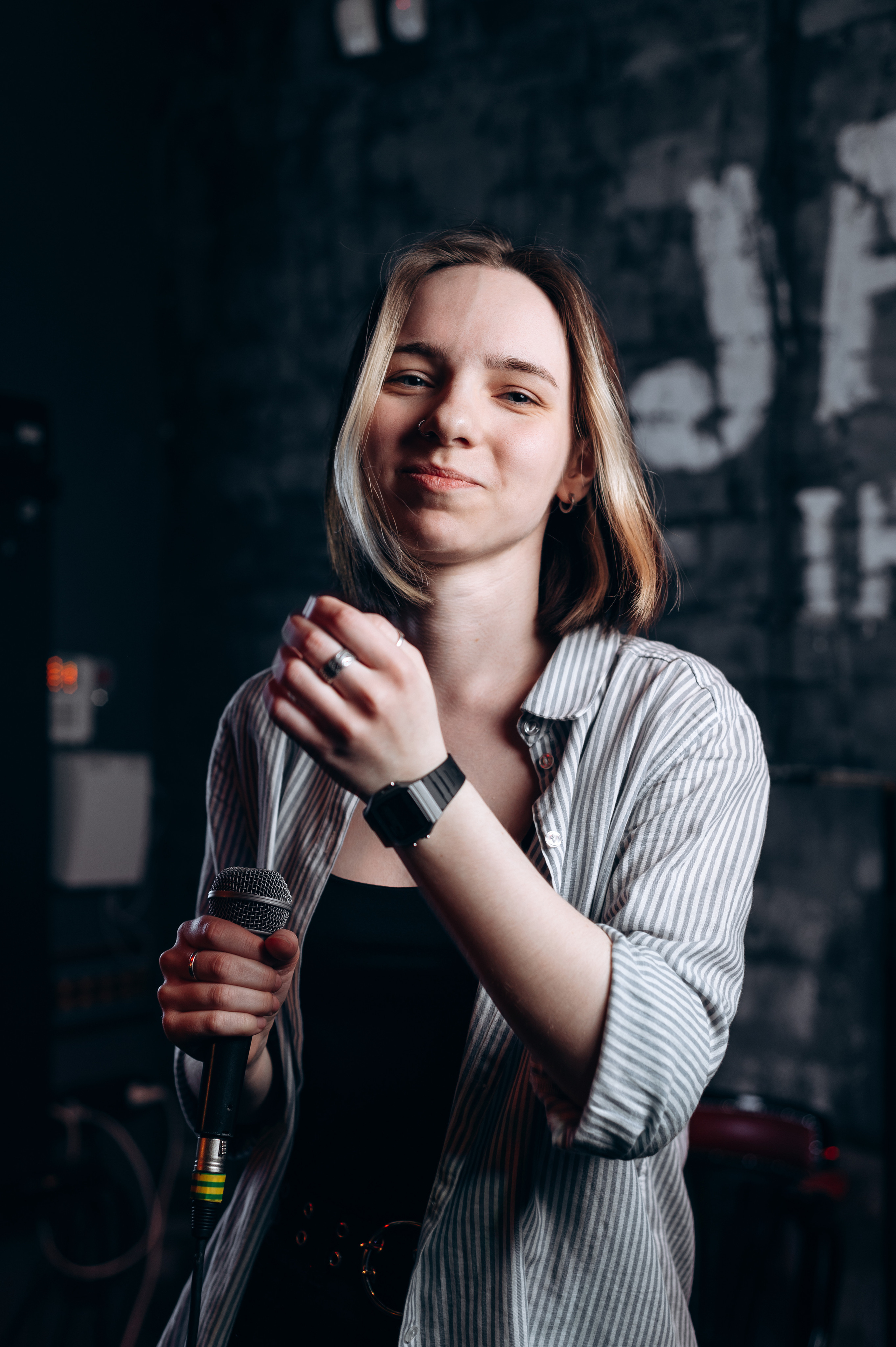 Отчетный концерт RockStar School. Фотограф в Новосибирске