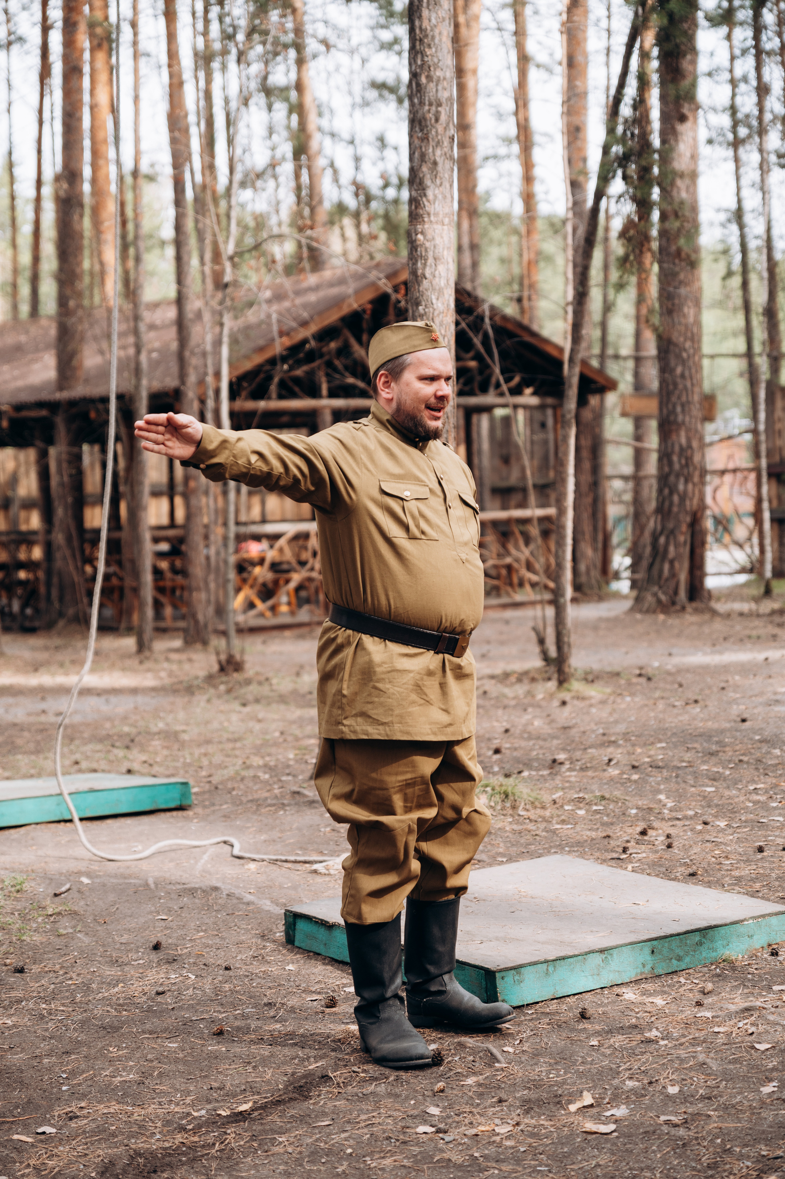 9 мая. Фотограф в Новосибирске