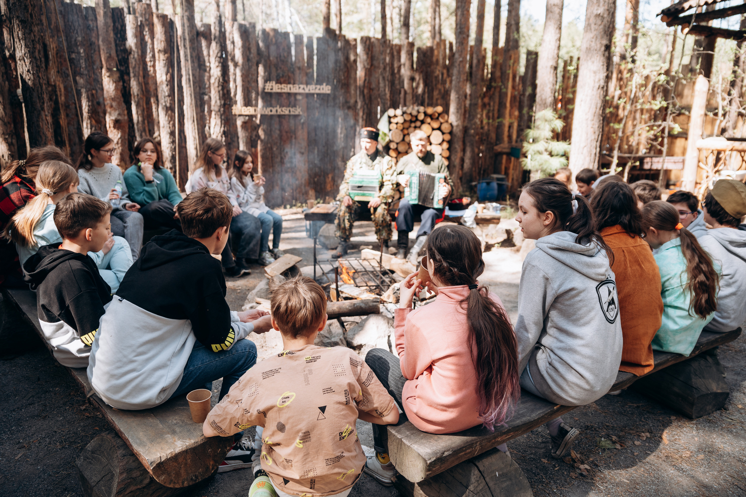 9 мая. Фотограф в Новосибирске