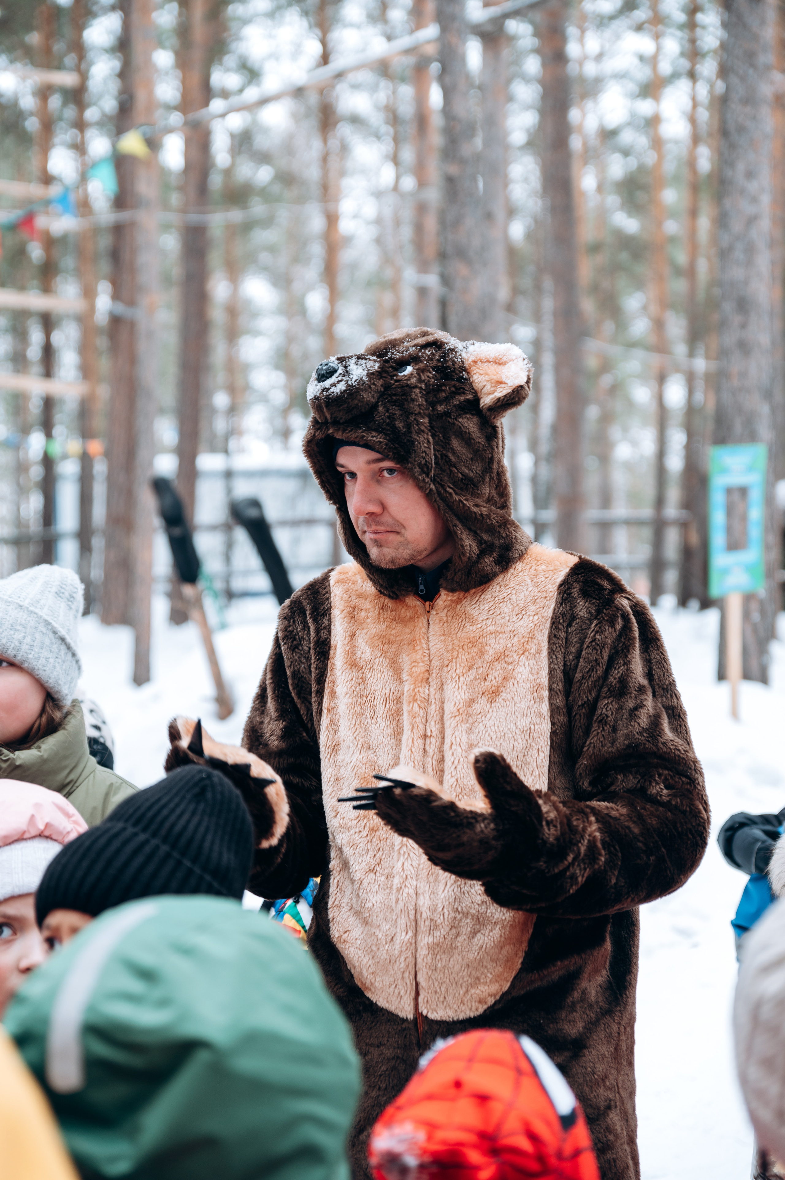 Масленица. Фотограф в Новосибирске