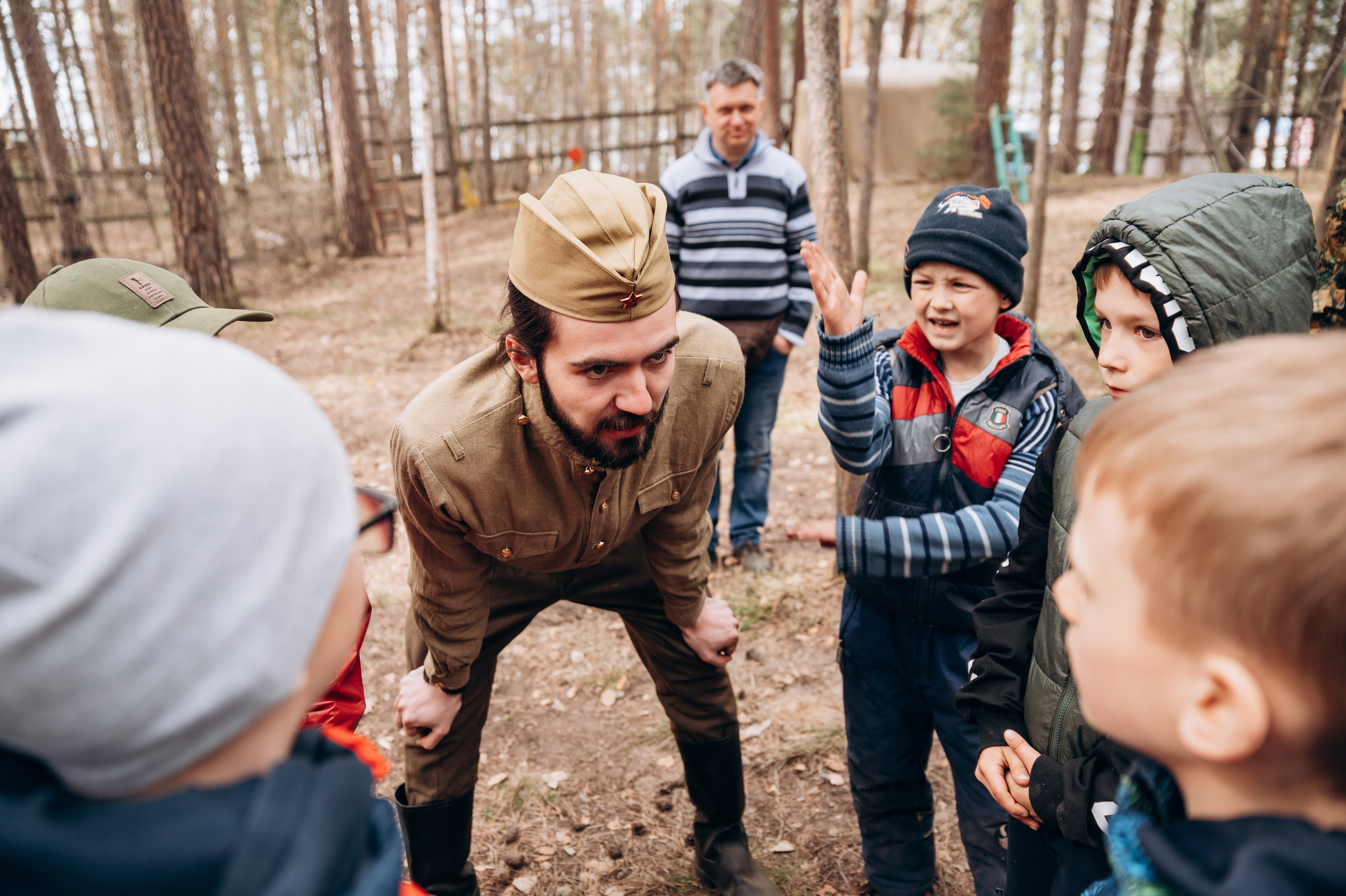9 мая. Фотограф в Новосибирске