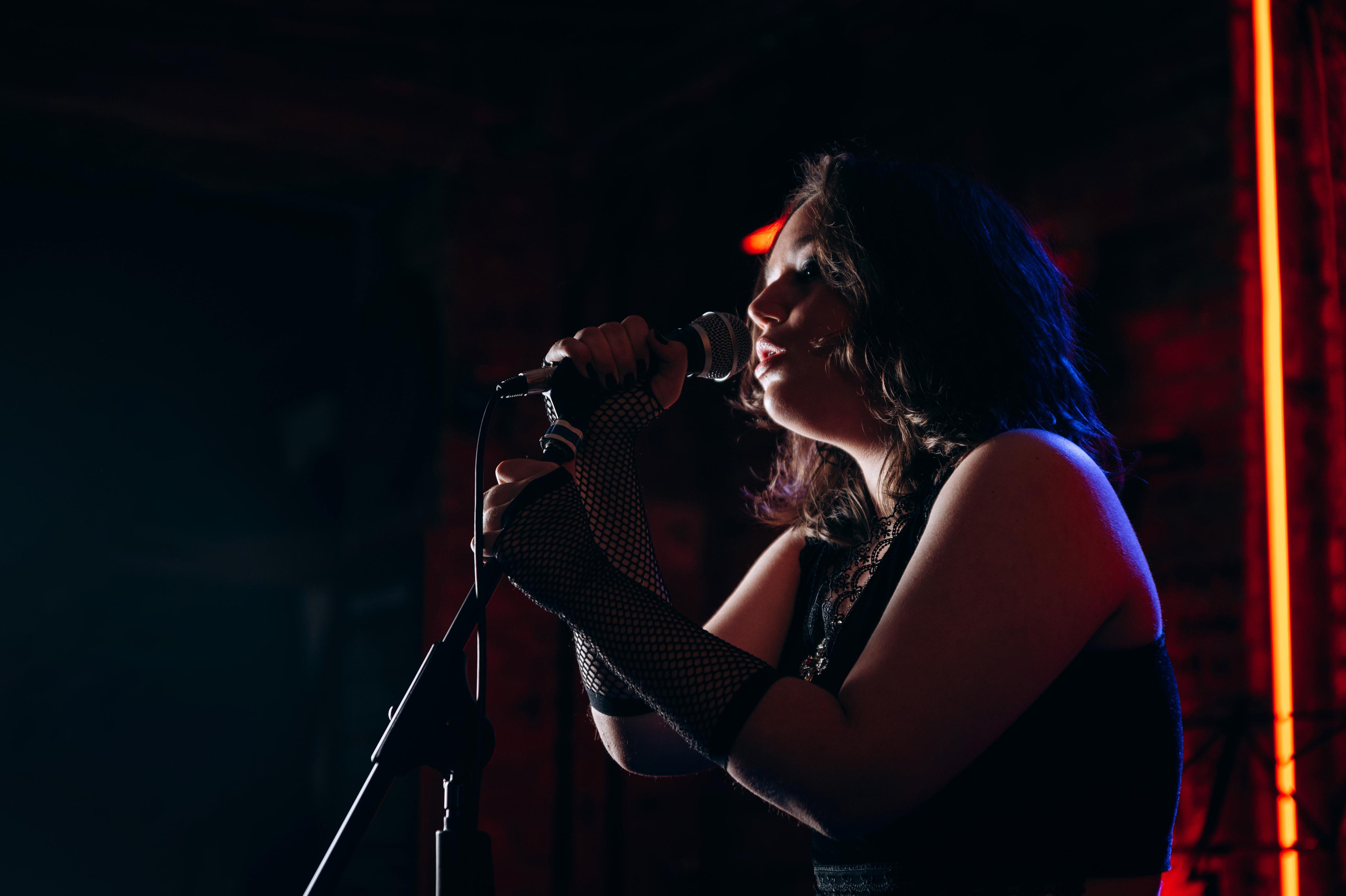 Вокальный отчетник. Фотограф в Новосибирске