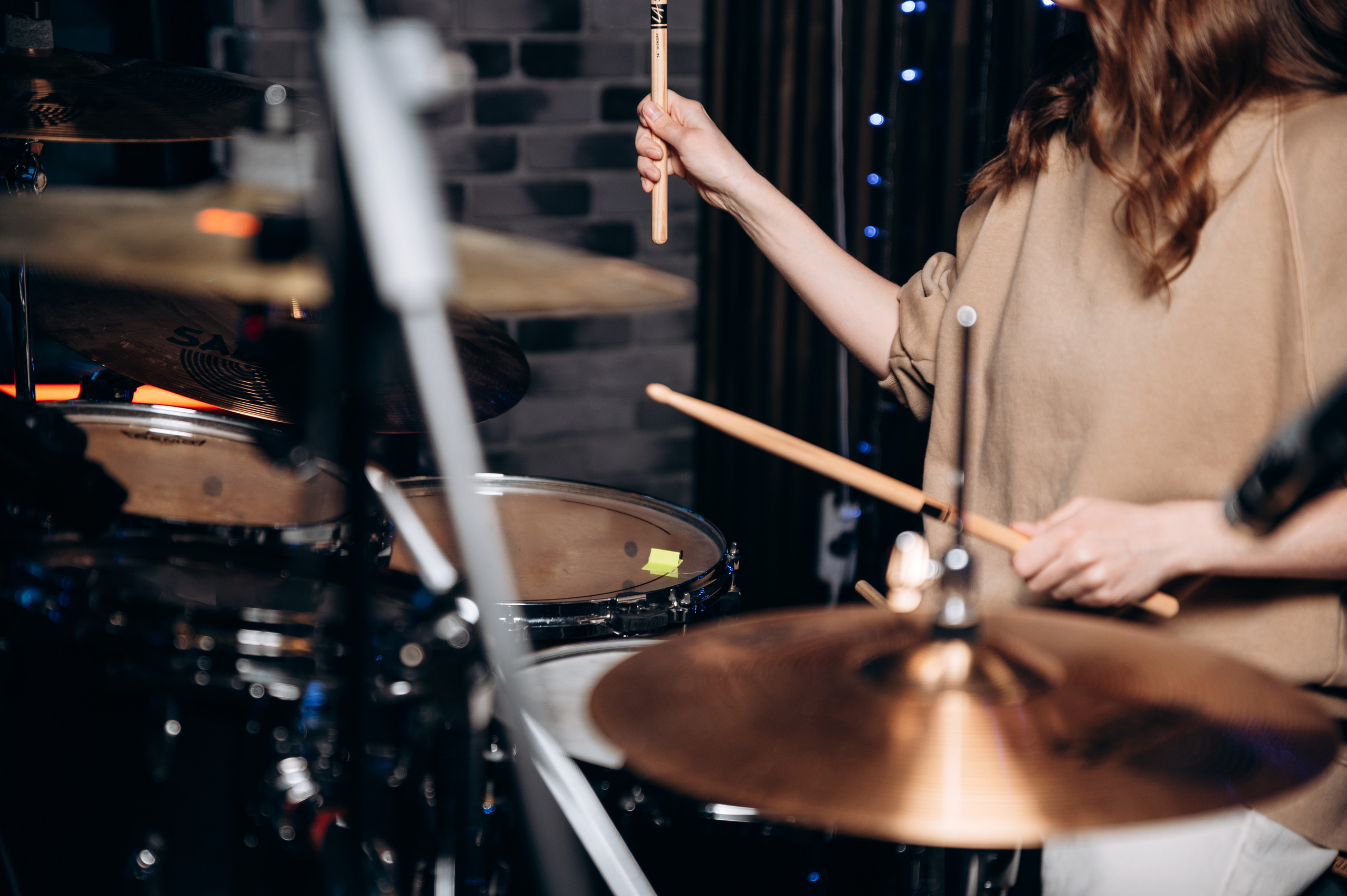 Ударные, отчетник. Фотограф в Новосибирске