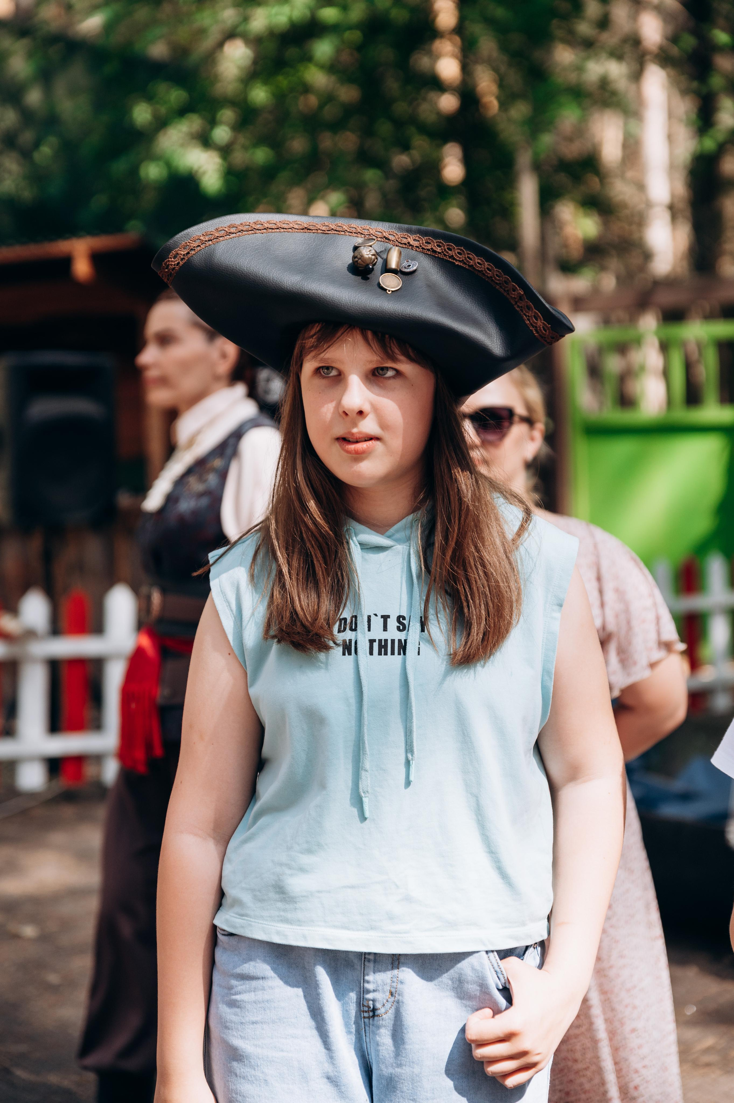 Сокровища Веселого Роджера. Фотограф в Новосибирске