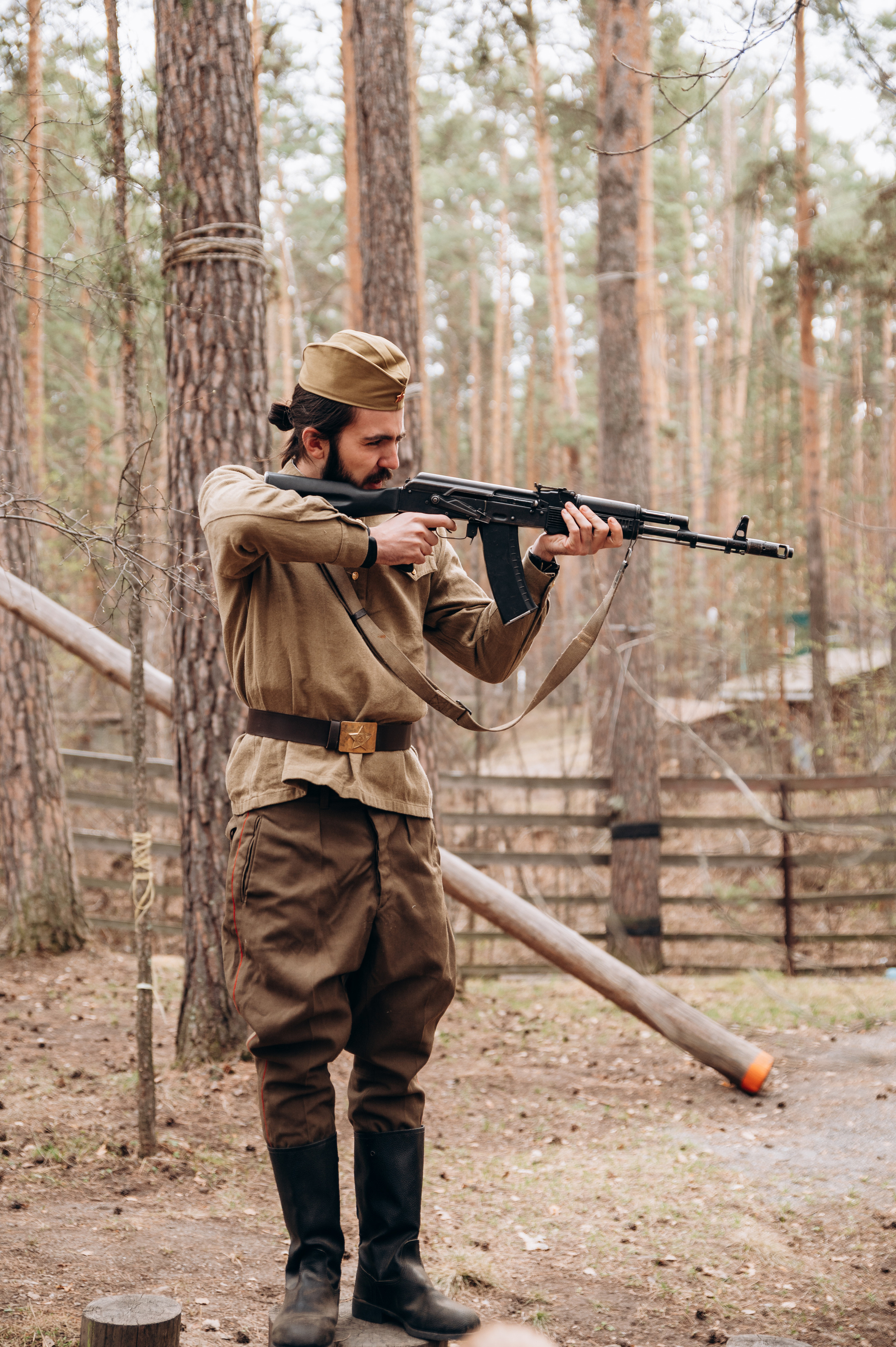 9 мая. Фотограф в Новосибирске