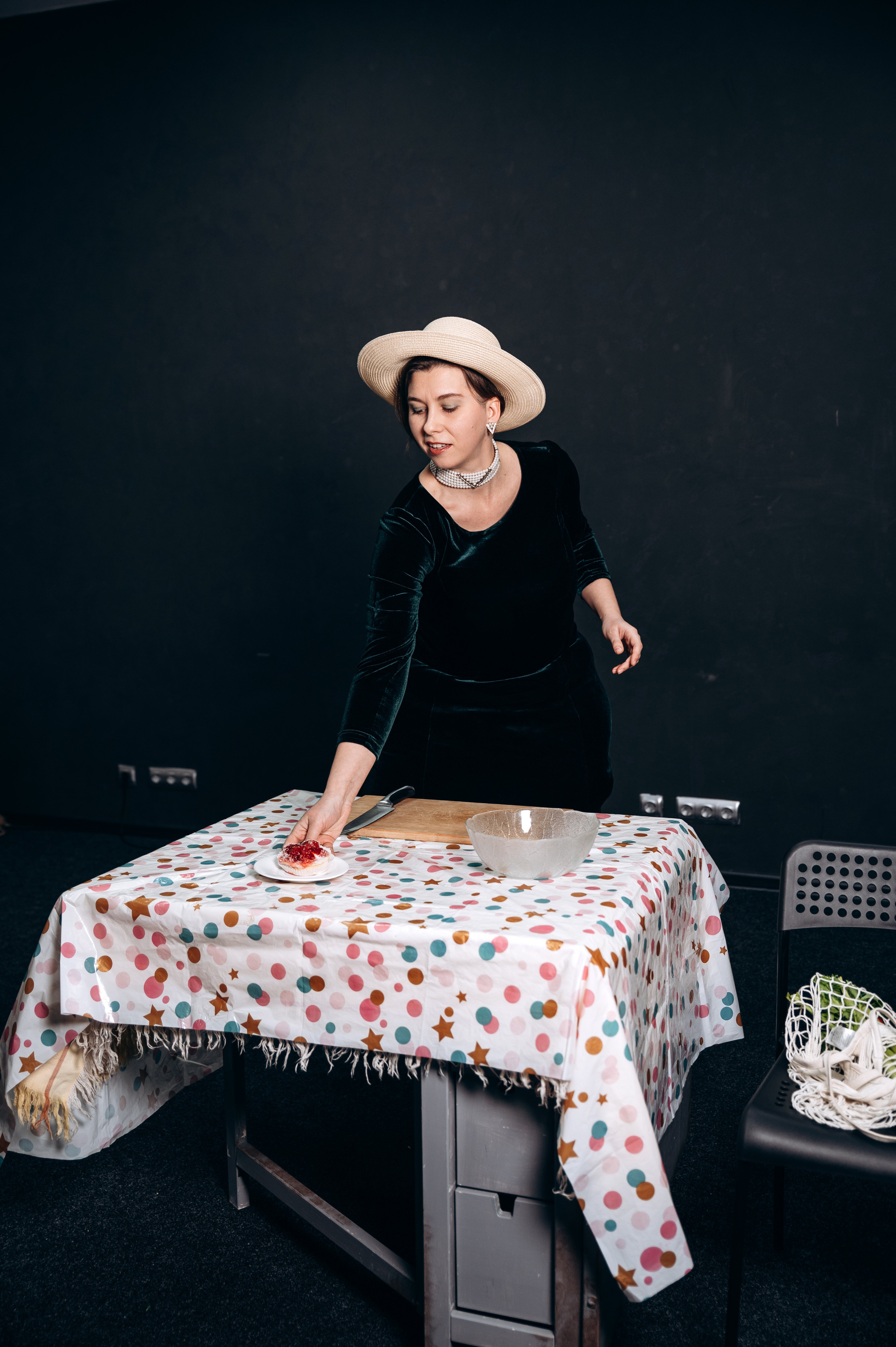 Выпускной в театральной группе. Фотограф в Новосибирске