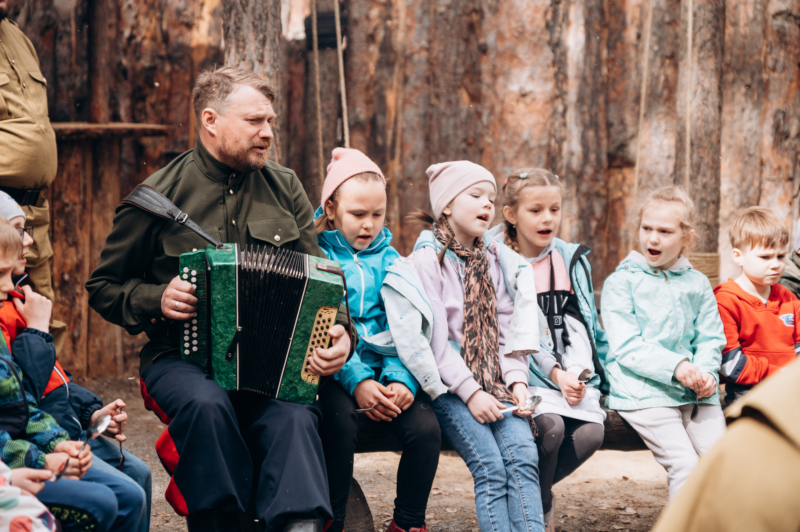 9 мая. Фотограф в Новосибирске