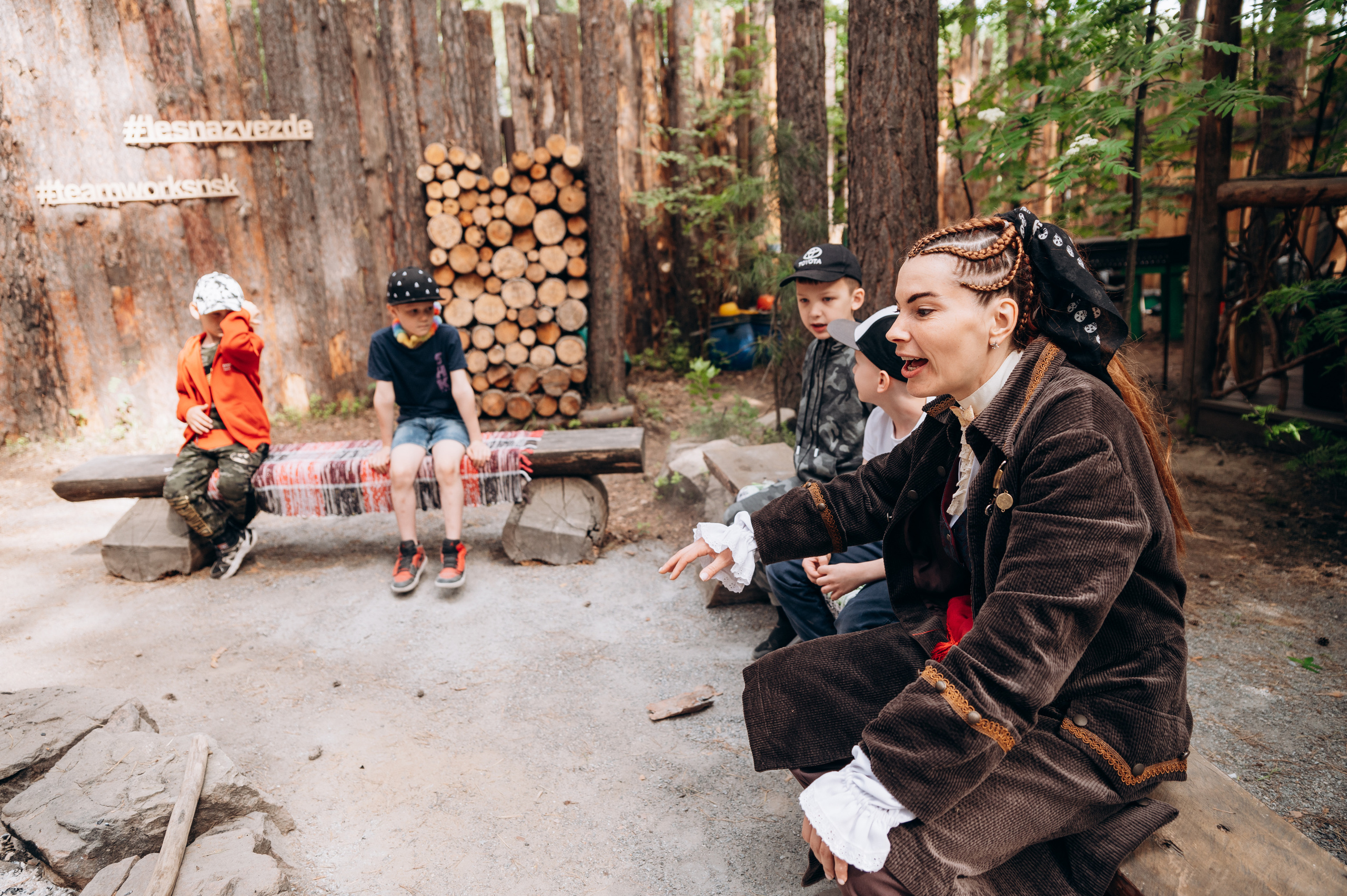 Сокровища Веселого Роджера. Фотограф в Новосибирске