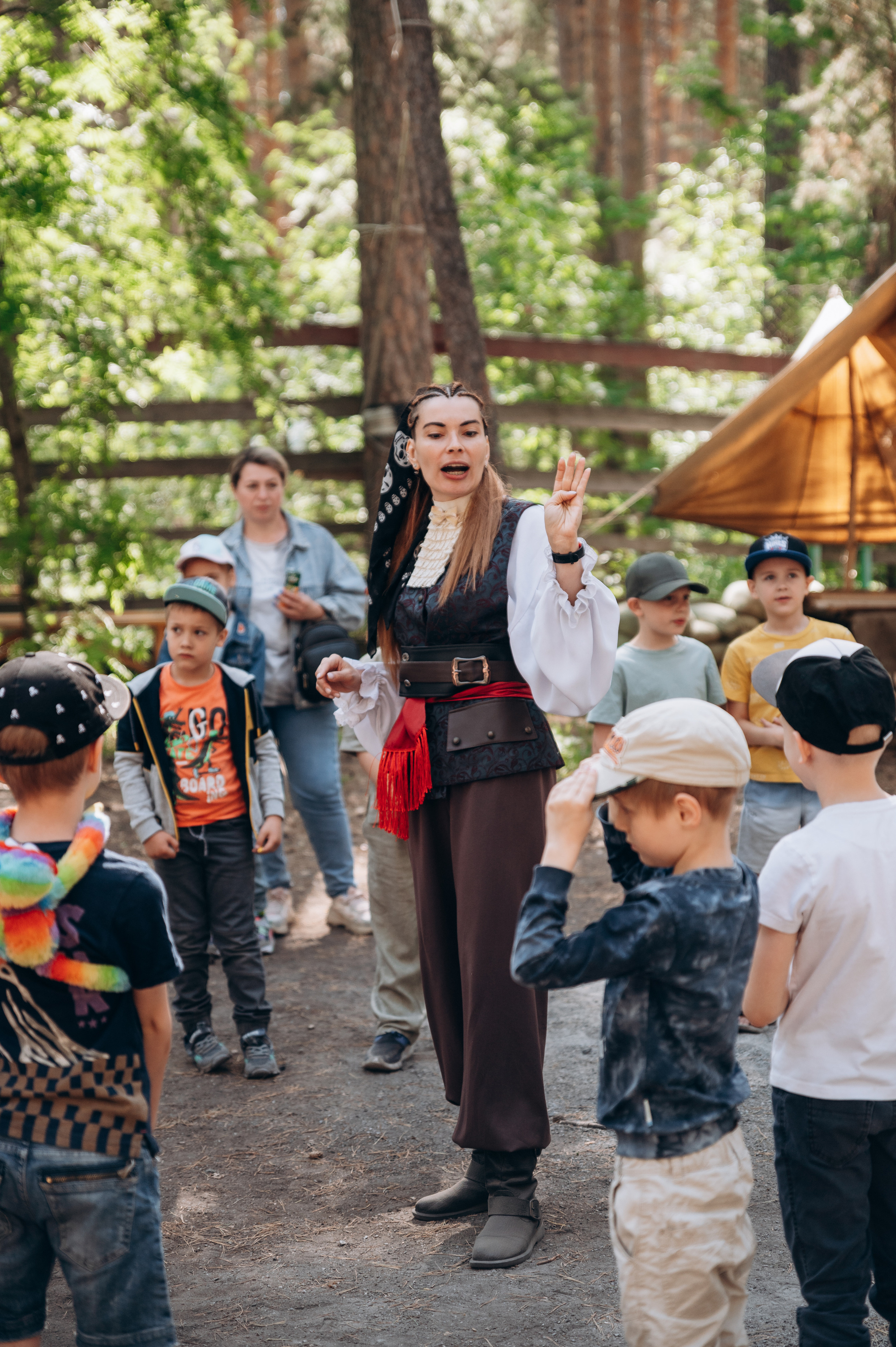 Сокровища Веселого Роджера. Фотограф в Новосибирске