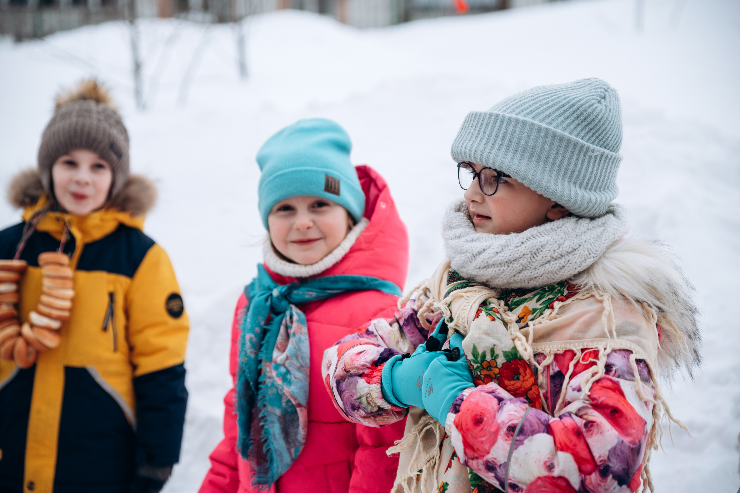 Масленица. Фотограф в Новосибирске