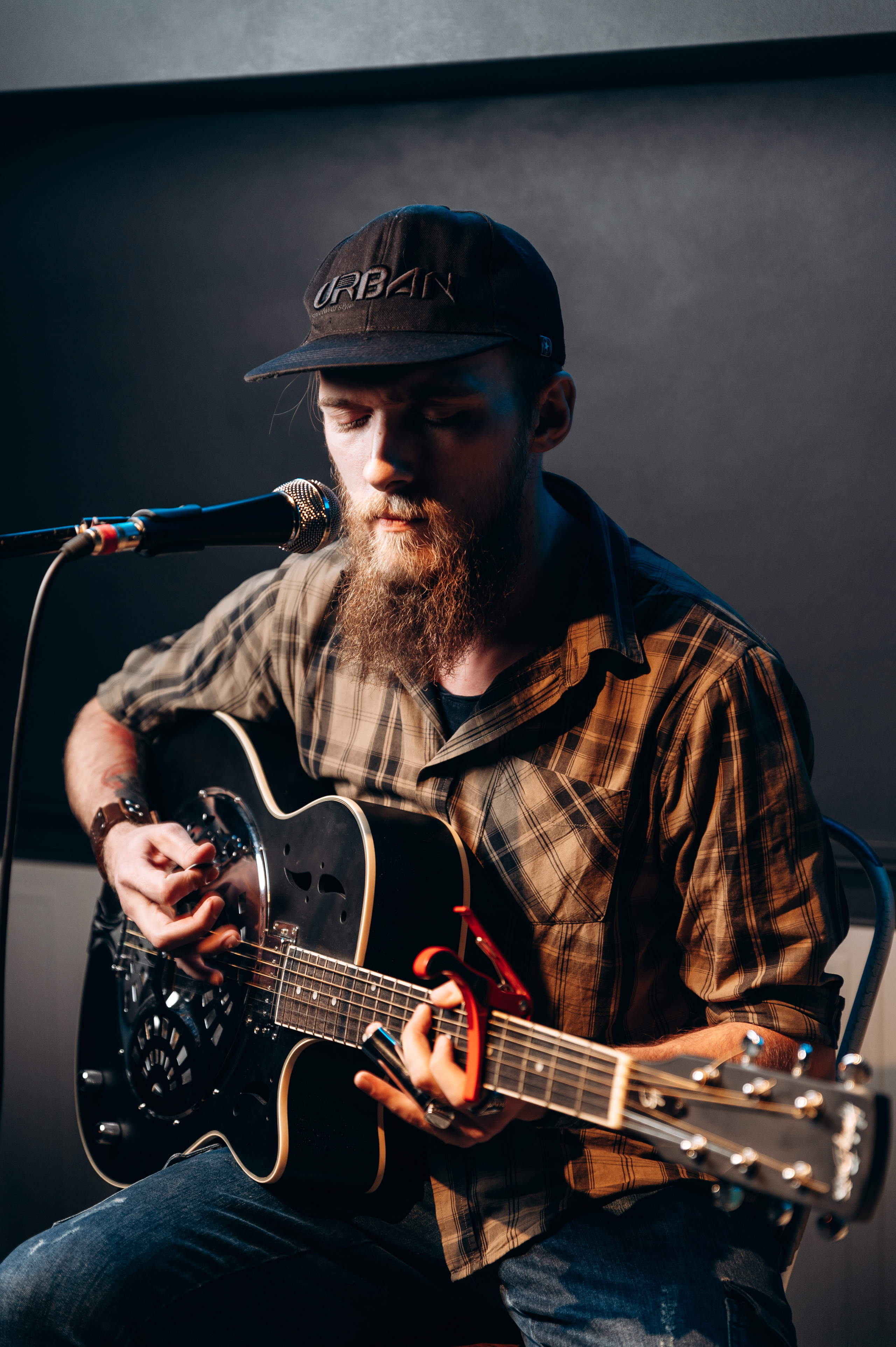 Квартирник RSS. Фотограф в Новосибирске