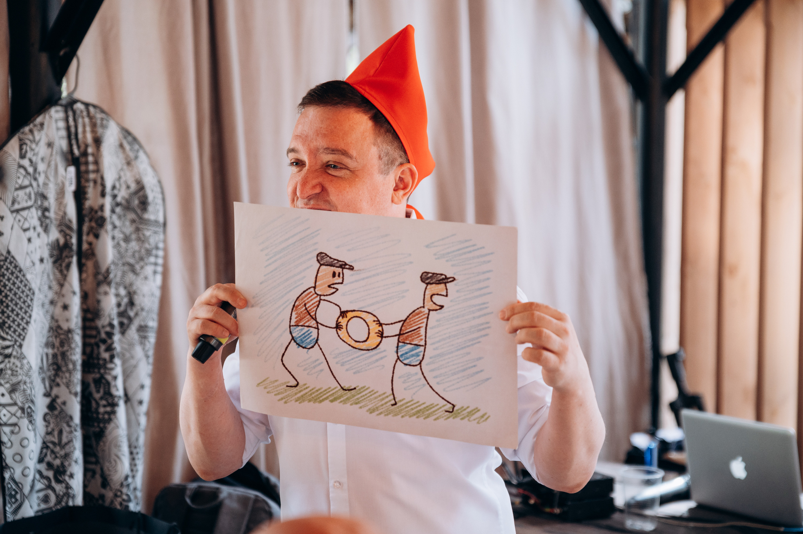 Тимбилдинг на природе. Фотограф в Новосибирске