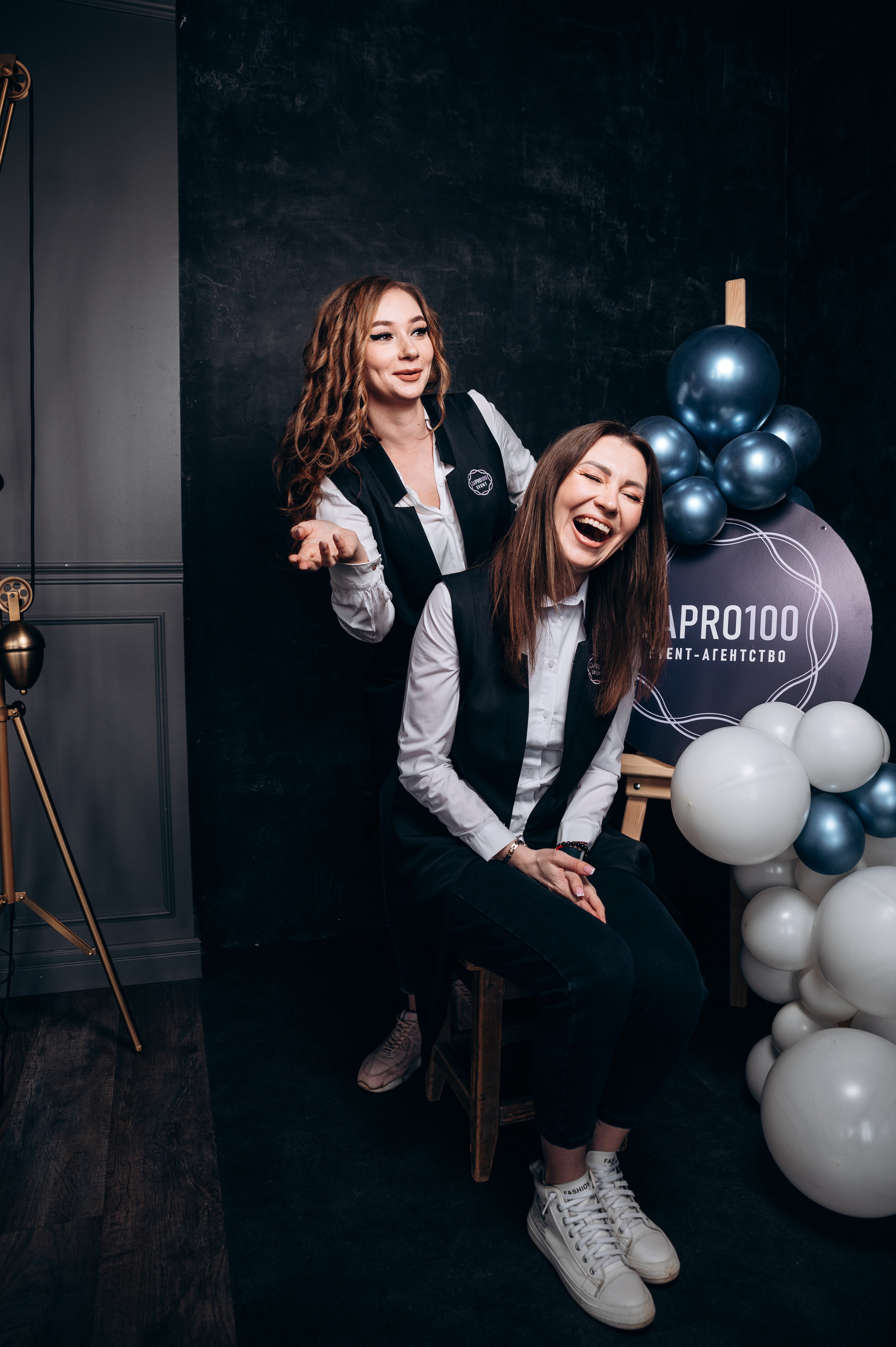 Студия #2. Фотограф в Новосибирске