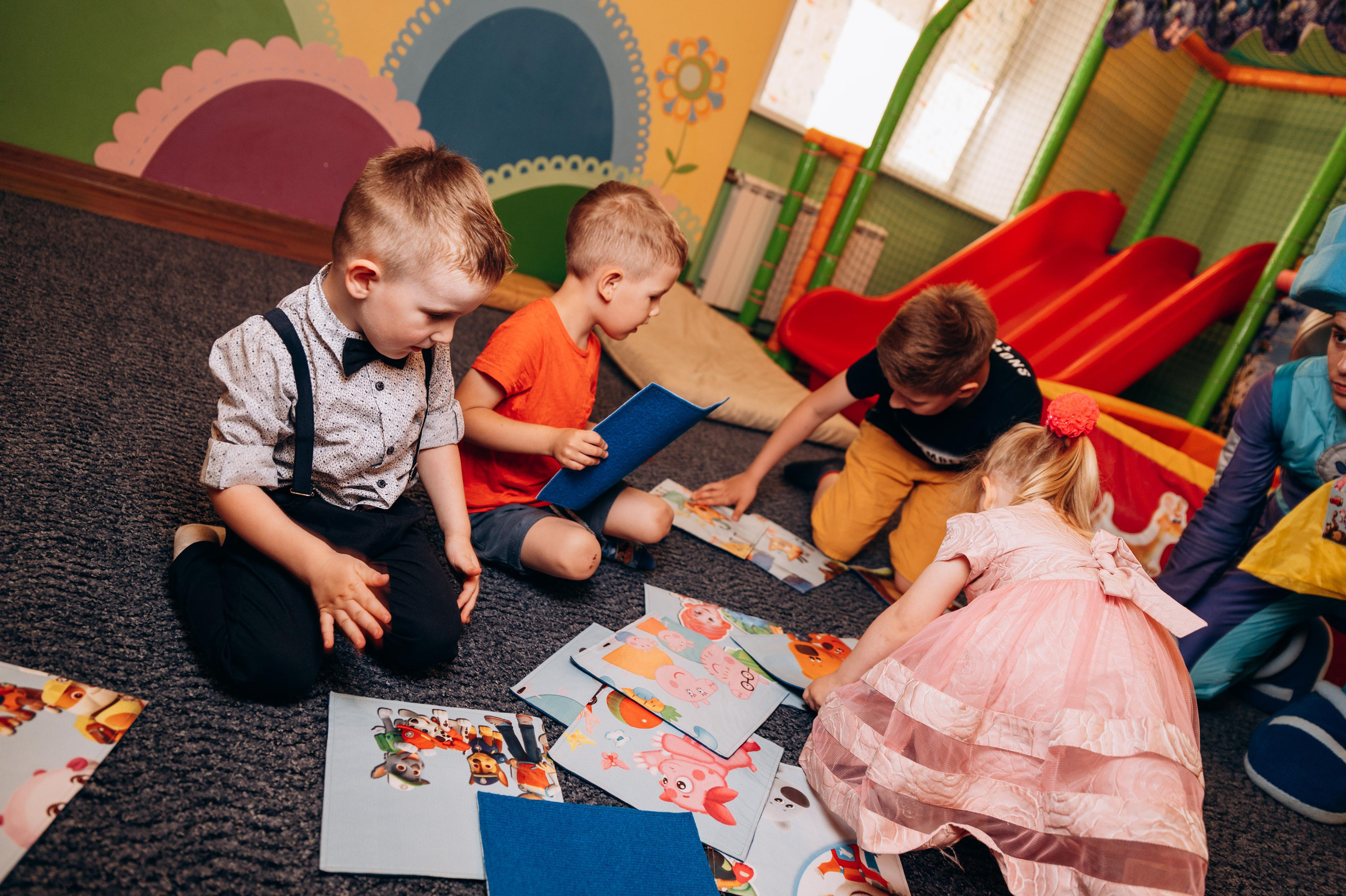 День рождения. Василёк. Фотограф в Новосибирске