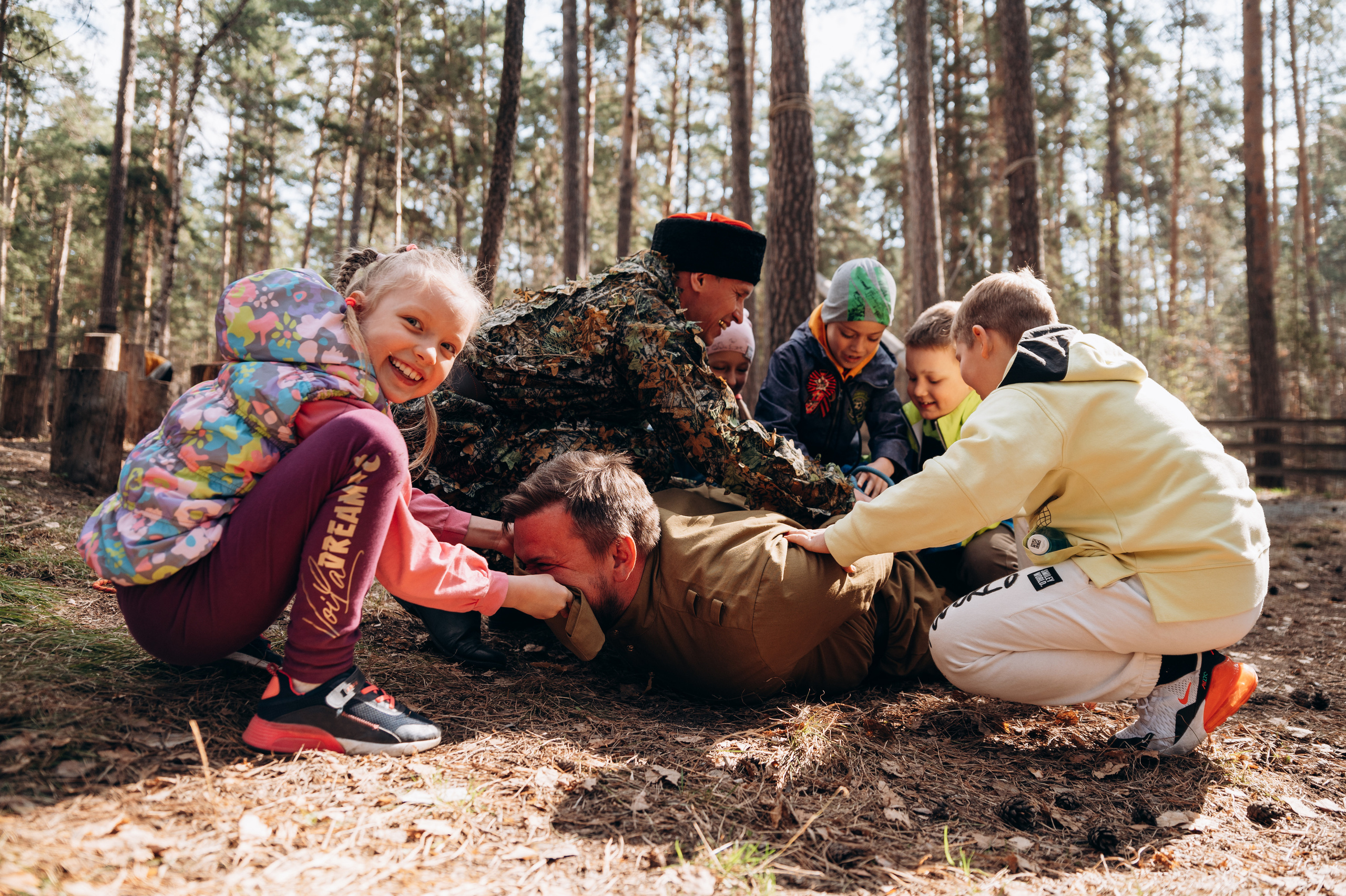 9 мая. Фотограф в Новосибирске
