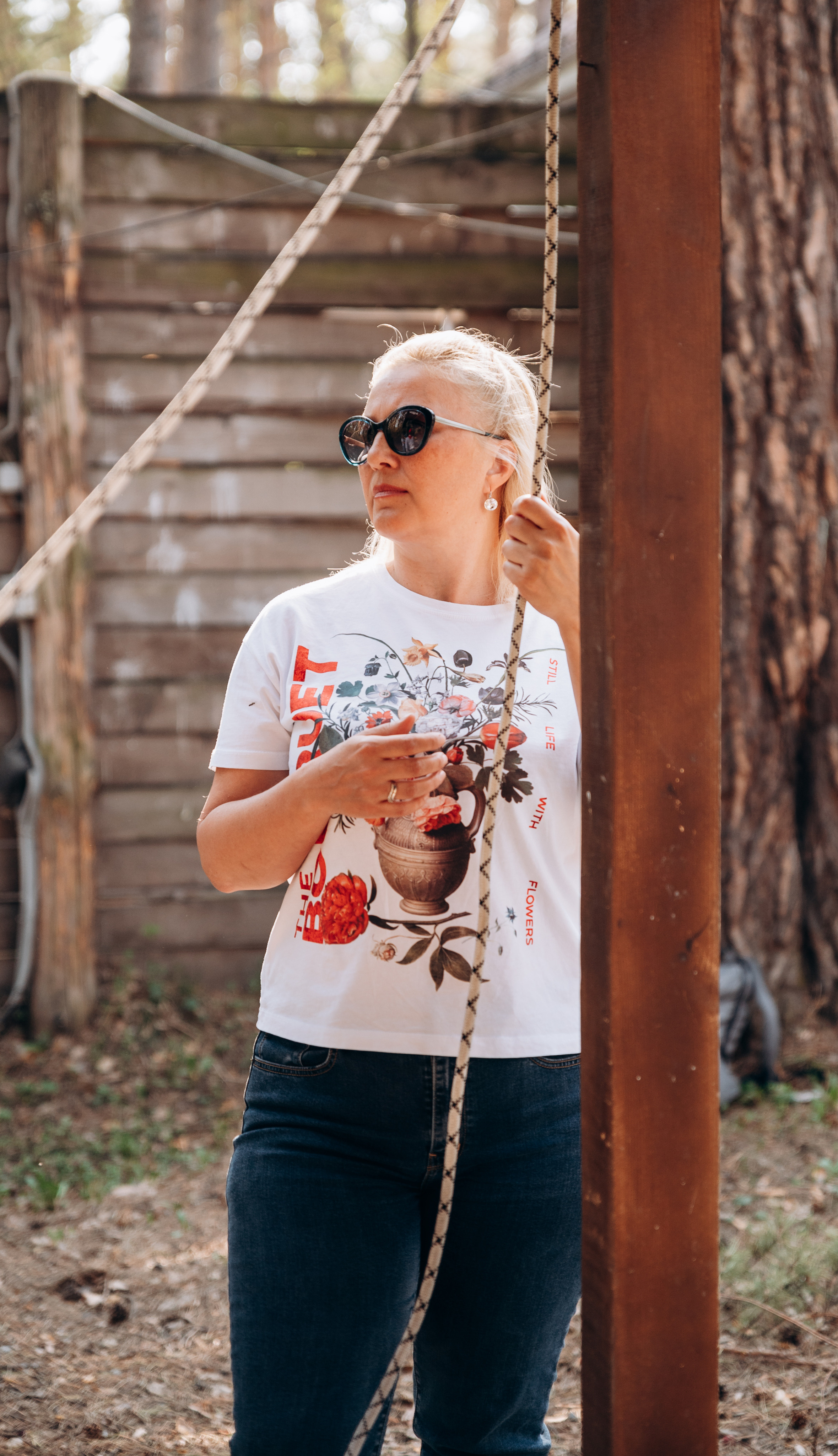 Тимбилдинг на природе. Фотограф в Новосибирске