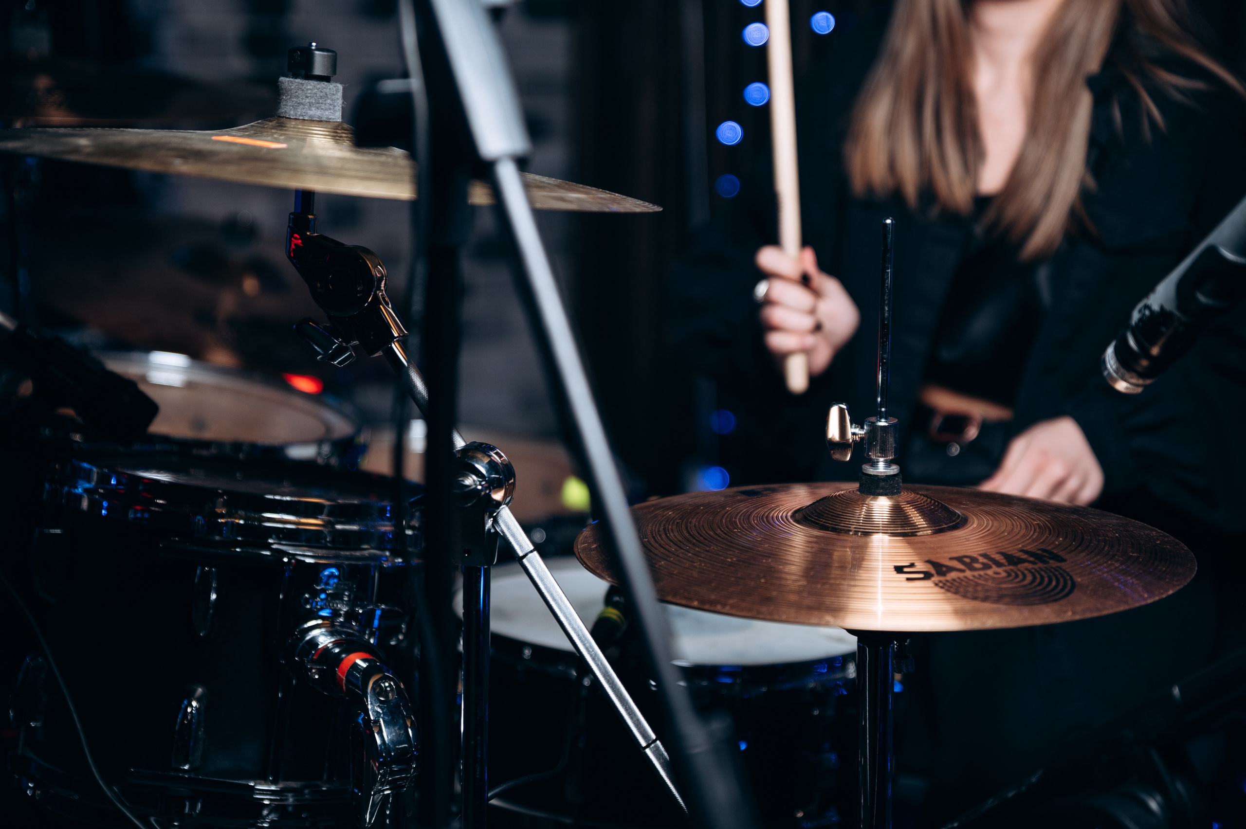 Ударные, отчетник. Фотограф в Новосибирске