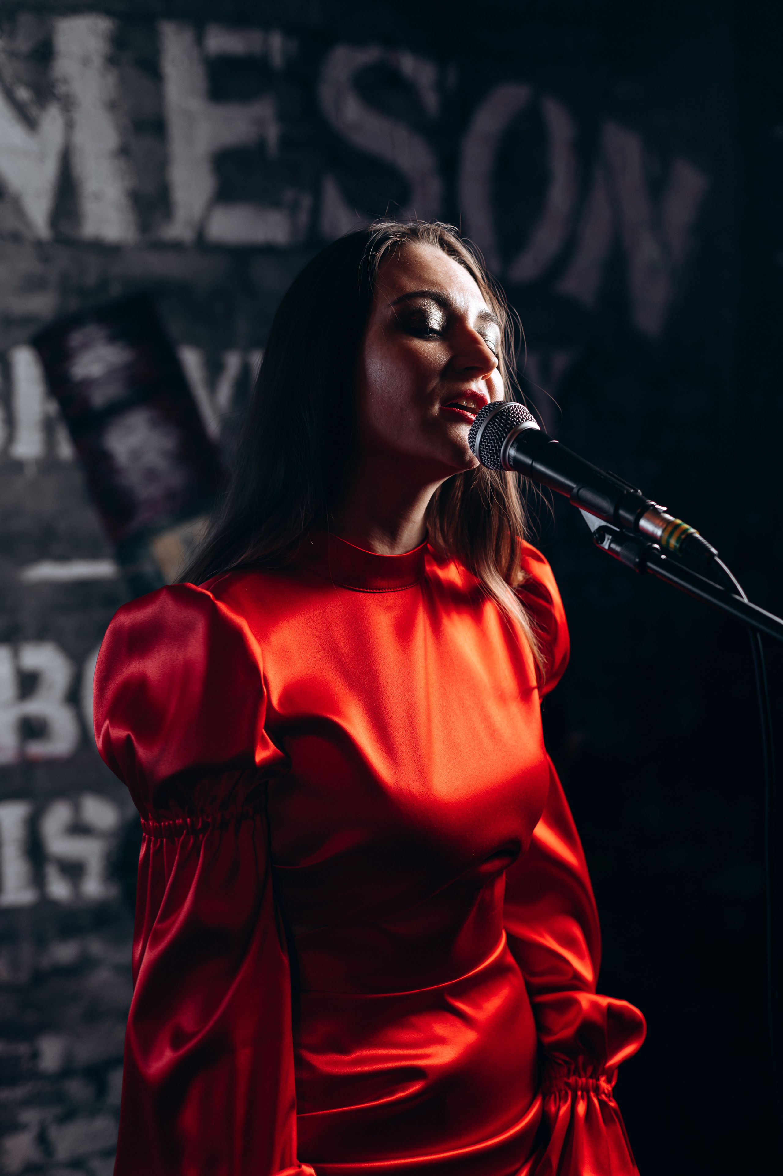 Отчетный концерт RockStar School. Фотограф в Новосибирске