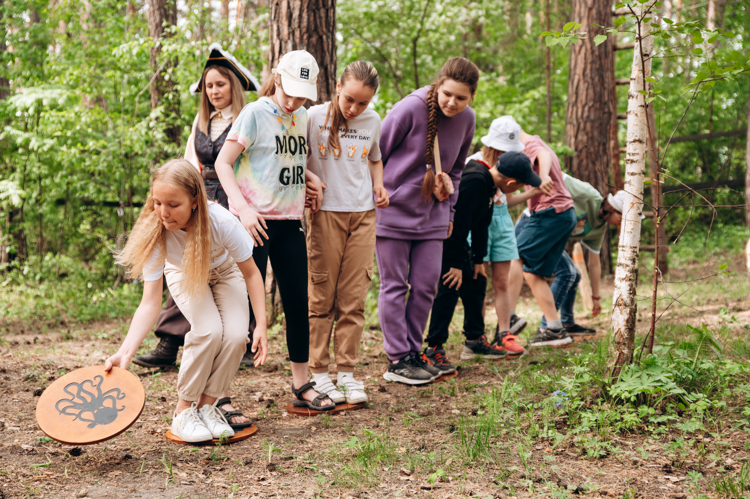 Сокровища Веселого Роджера. Фотограф в Новосибирске