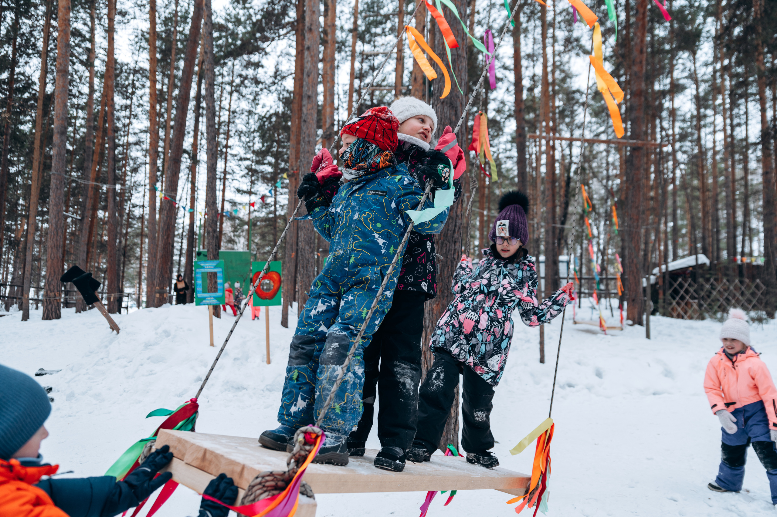 Масленица. Фотограф в Новосибирске